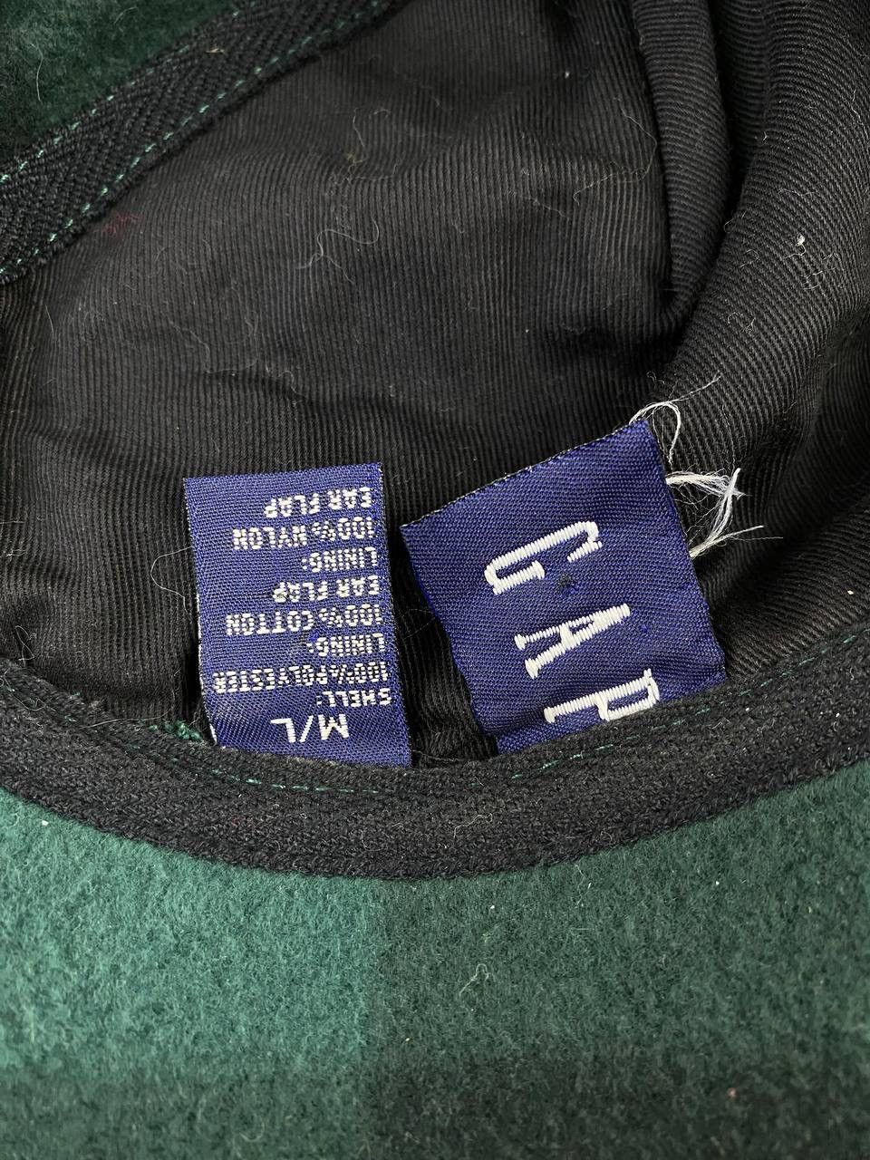 Gap × Vintage Gap vintage fleece cap one size Size ONE SIZE - 10 Thumbnail