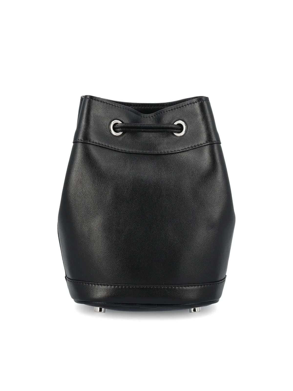 Roger Vivier o1s22i1n0824 Size: OS / Leather Vivier Bucket Bag in Black Size ONE SIZE - 2 Thumbnail