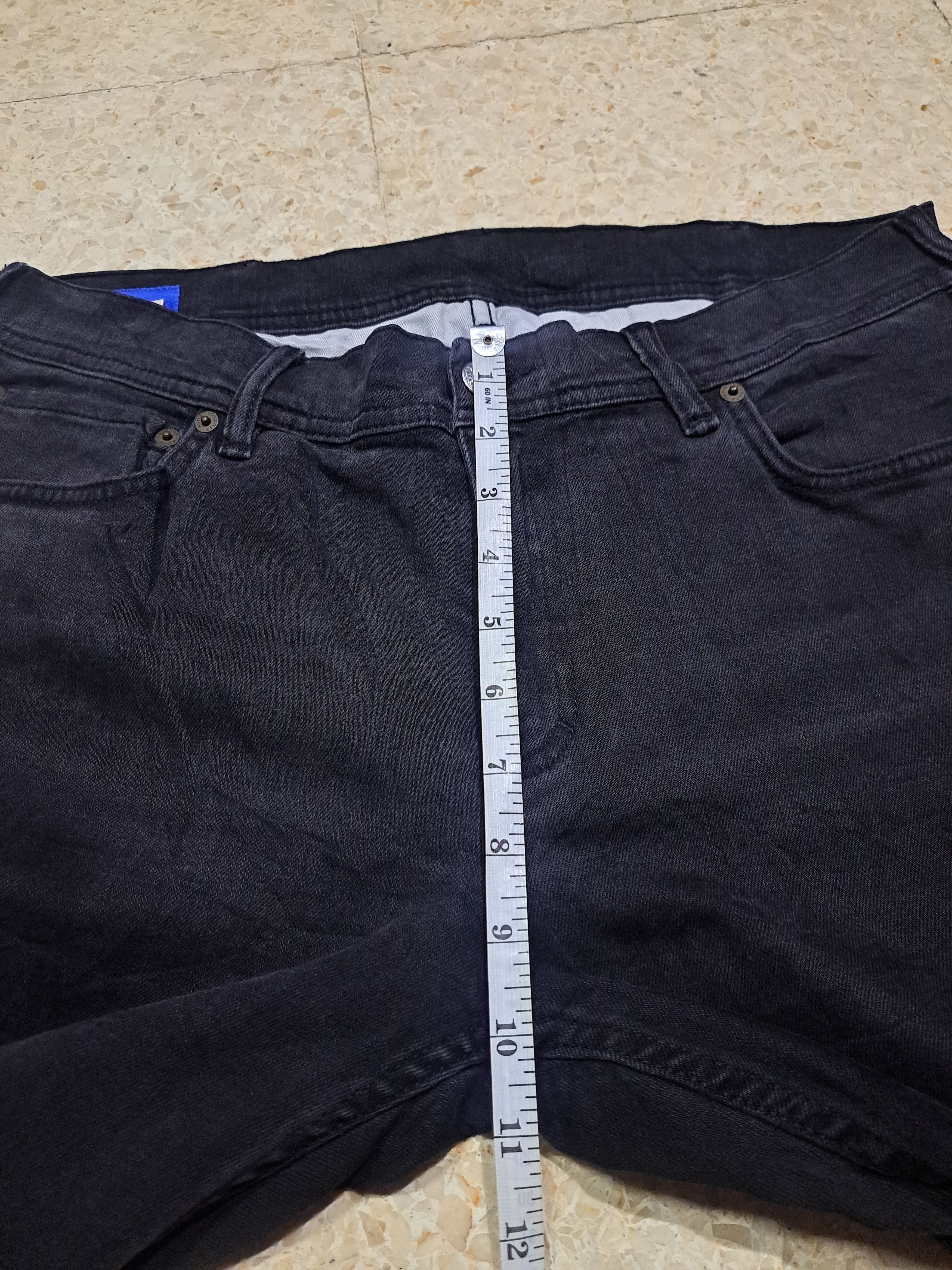 Acne Studios Acne Studios Bla Konst Jeans Mens Size 32 Size US 32 / EU 48 - 13 Thumbnail