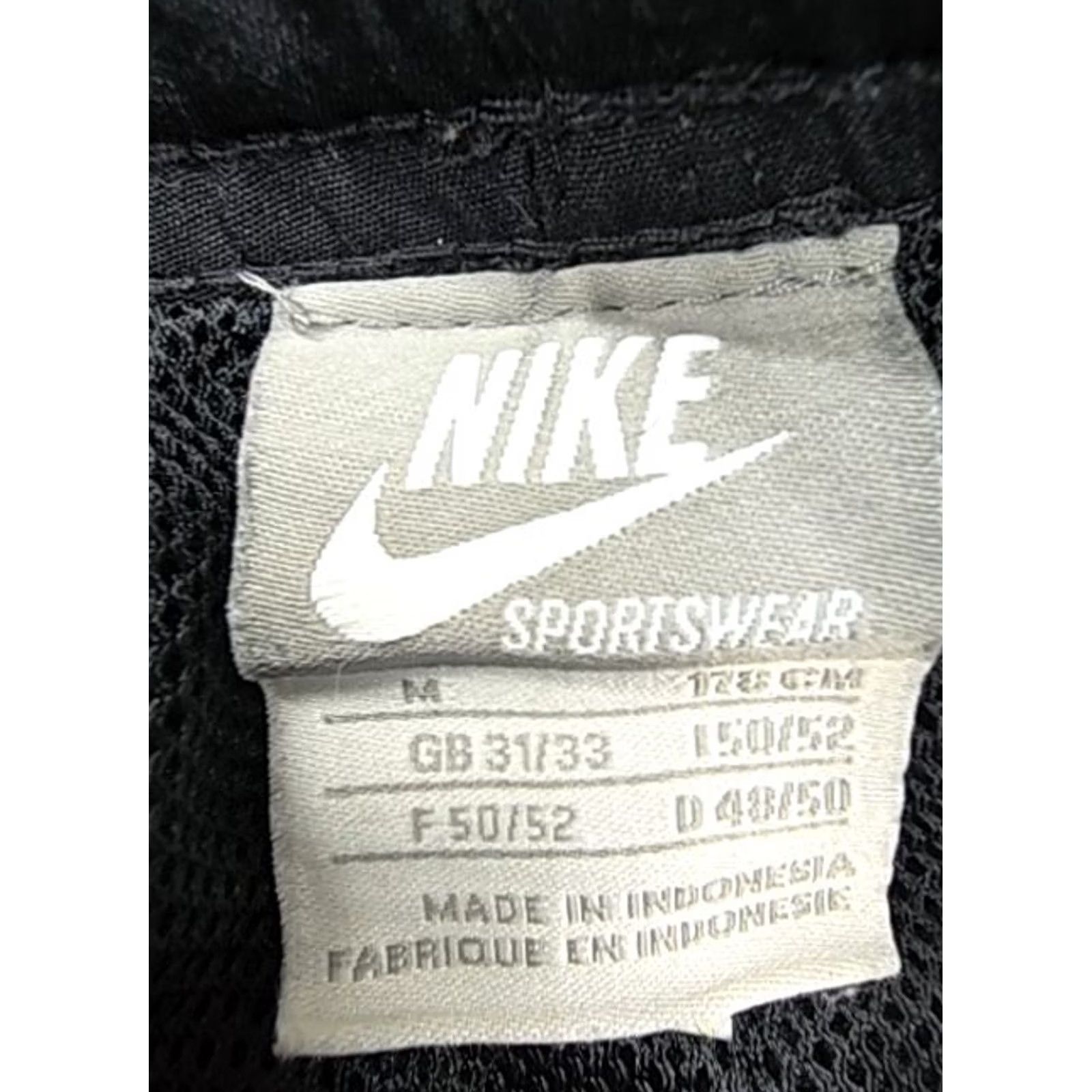 Nike Nike Men’s Black Cargo Pants L Drawstring Relaxed Size L MPN GB3IE3 Size US 33 - 5 Thumbnail