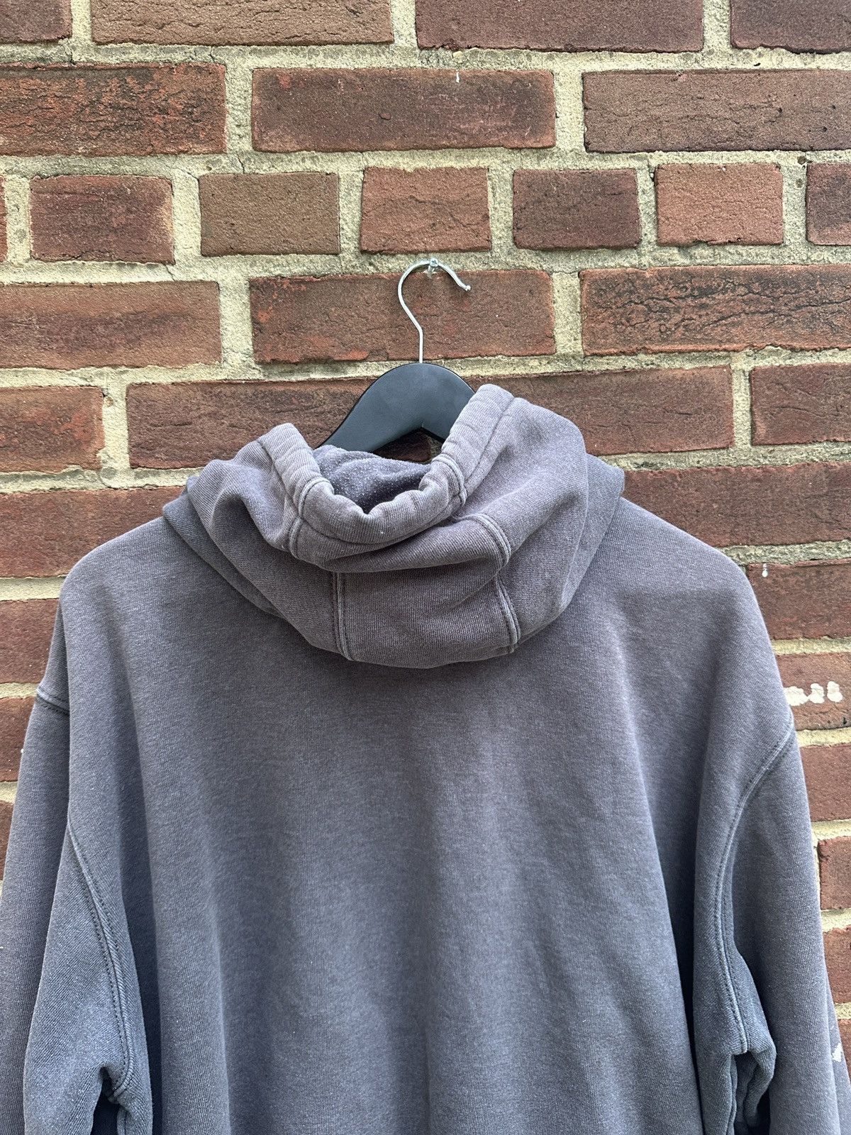 Carhartt Distressed Carhartt Pullover Hoodie Sun-Faded Size US XL / EU 56 / 4 - 10 Thumbnail