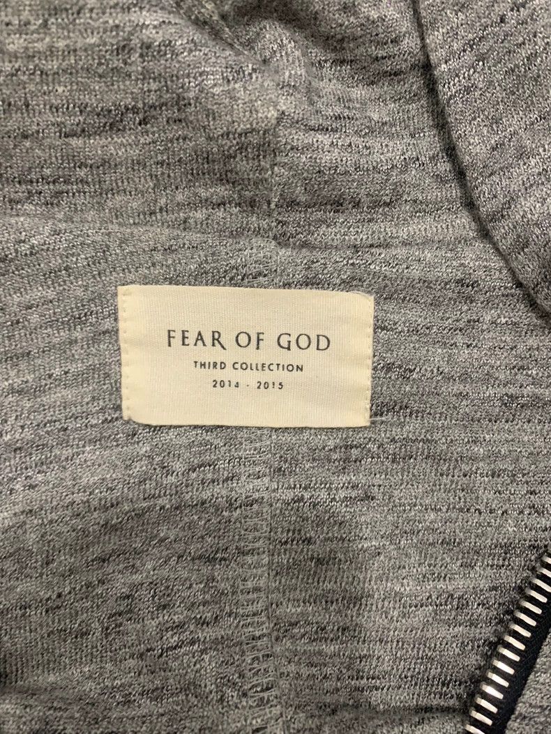 Fear of God Fear of God Autumn and winter coats Size US S / EU 44-46 / 1 - 3 Thumbnail