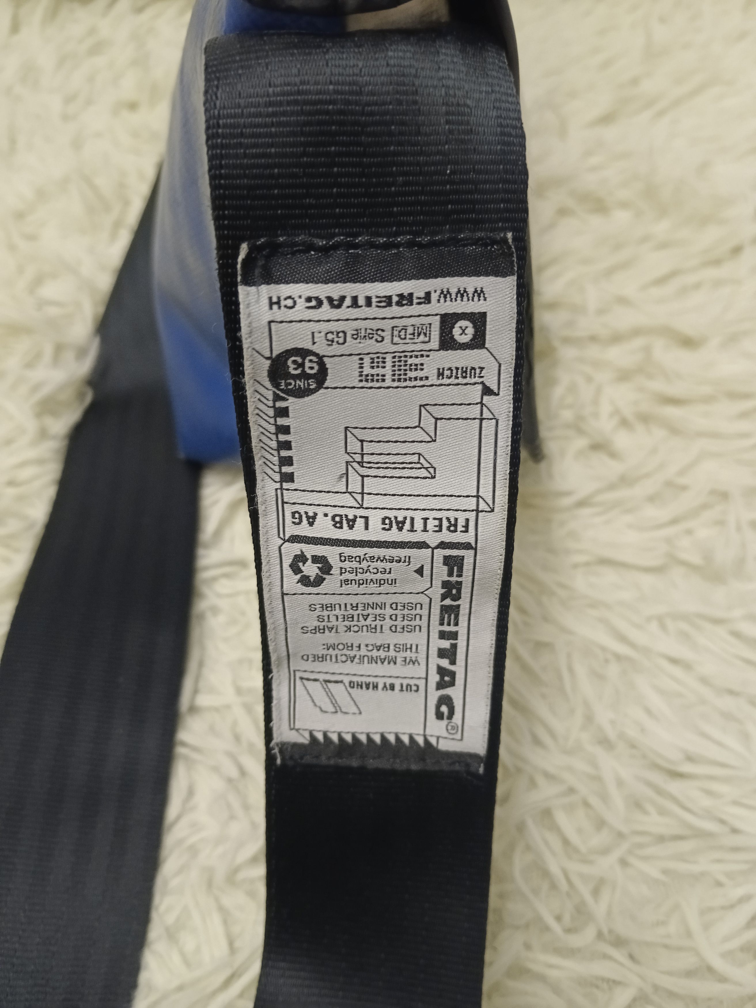 Freitag FREITAG F41 HAWAII FIVE-0 Size ONE SIZE - 13 Thumbnail