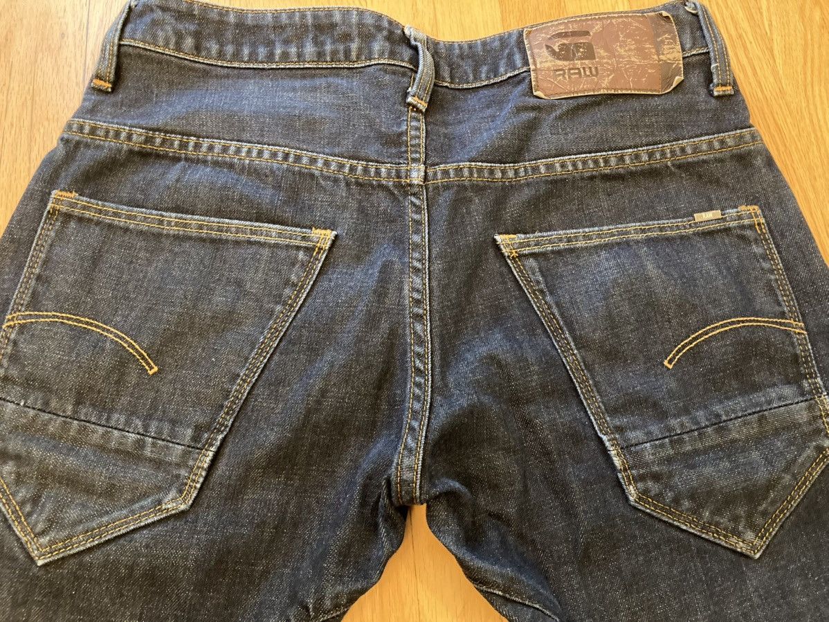 G-Star G-Star G RAW ARC 3-D Slim Denim Jeans Size US 29 - 2 Thumbnail