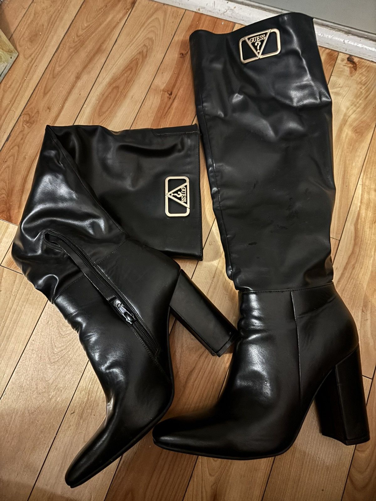 Guess Guess Boots Size US 9 / IT 39 - 1 Thumbnail