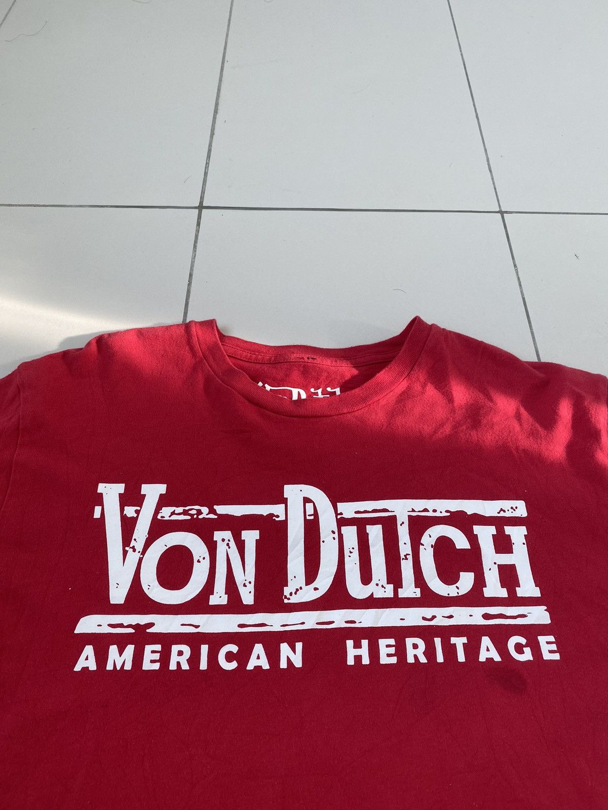 Vintage × Von Dutch Von Dutch American Heritage Size US M / EU 48-50 / 2 - 7 Thumbnail