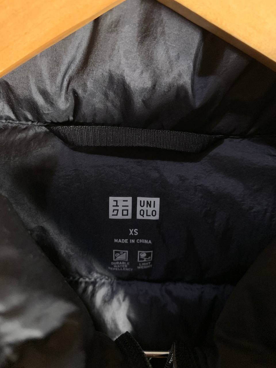 Uniqlo × Vintage VERY RARE UNIQLO VESTS JAPAN STYLE PUFFER DOWN Y2K 90s SK8 Size US XS / EU 42 / 0 - 6 Thumbnail