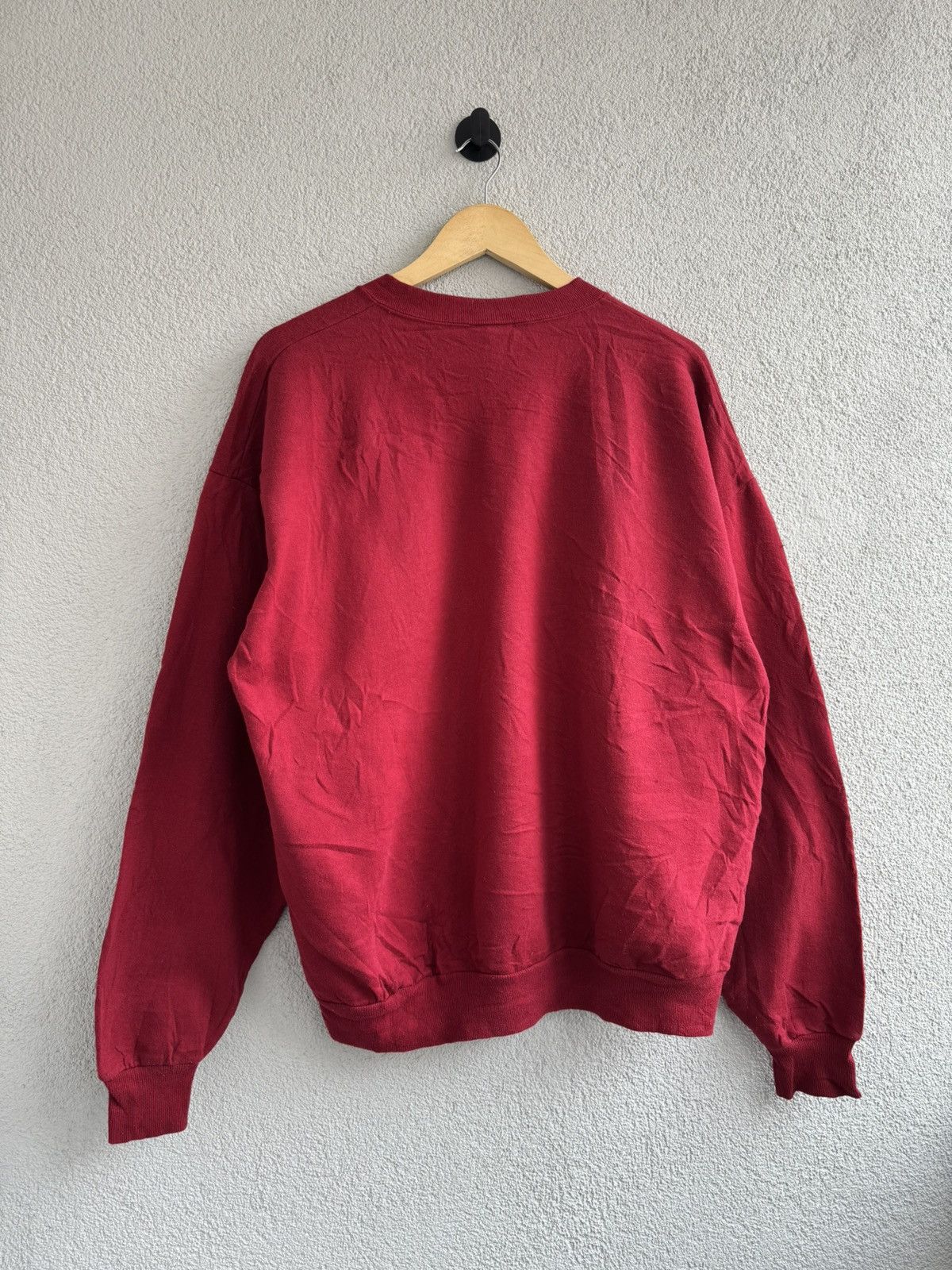 Marlboro Vintage Ferrari Marlboro Racing Crewneck F1 Sweatshirt Size US XL / EU 56 / 4 - 9 Thumbnail
