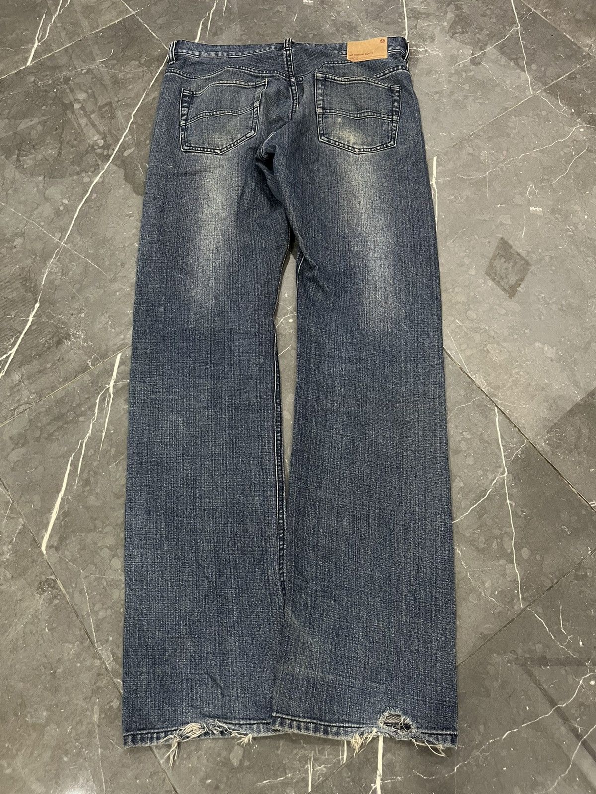 Tornado Mart MK HOMME CROSSED HEDI SLIMANE STYLED Size US 32 / EU 48 - 3 Thumbnail