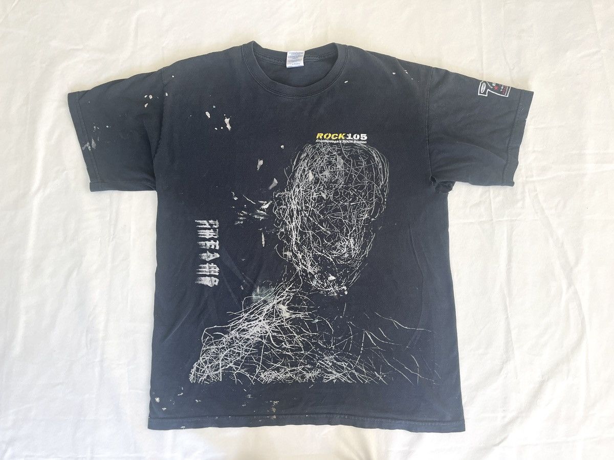 Vintage Vintage rock station overprint Size US L / EU 52-54 / 3 - 1 Thumbnail