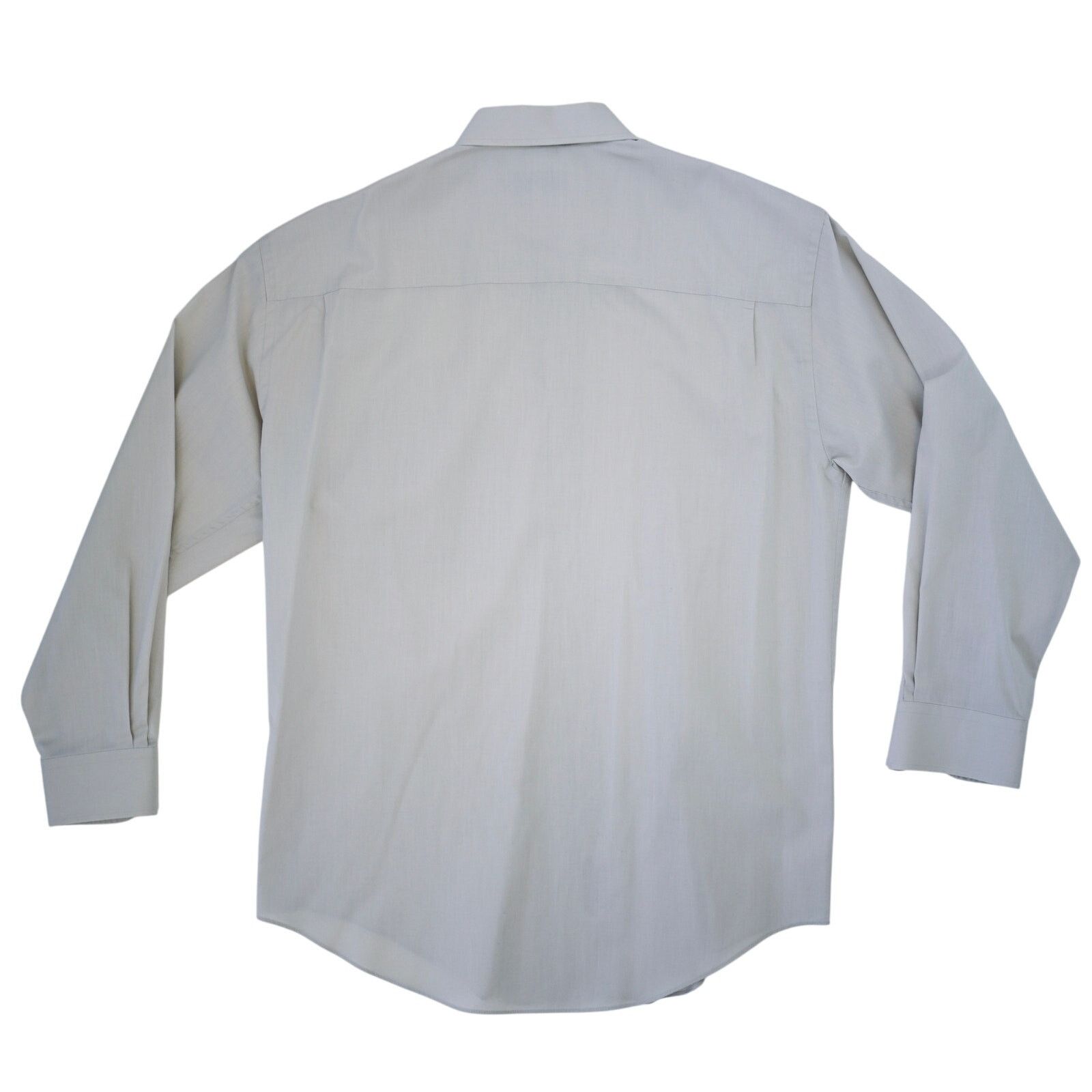 Vintage × Yves Saint Laurent Vintage 90s YSL Yves Saint Laurent Casual Shirt Mens Medium Size US M / EU 48-50 / 2 - 2 Thumbnail