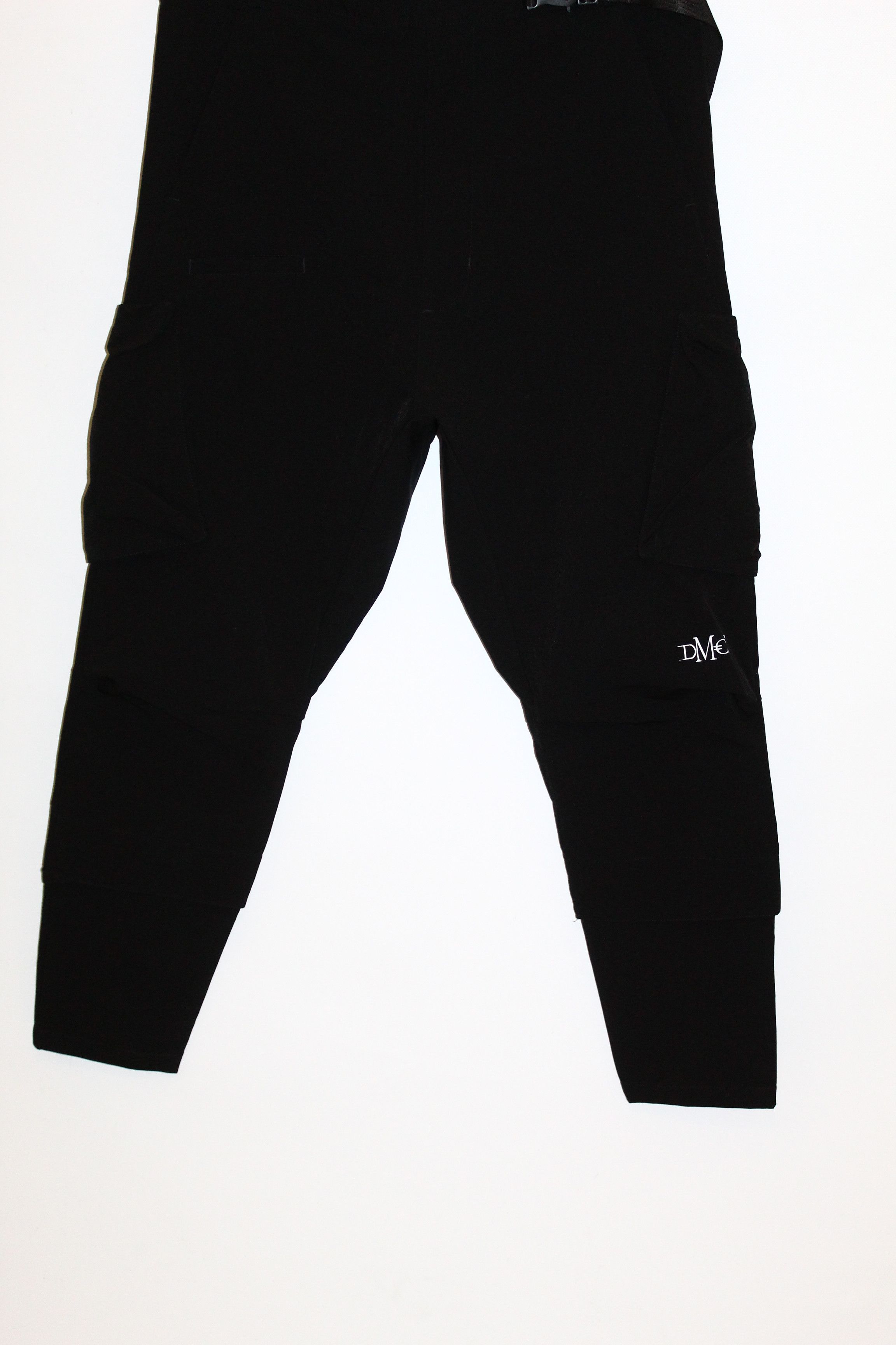 If Six Was Nine RARE💥DMC Butterfly Cargo Drop Crotch Lining Drill Pants Size US 34 / EU 50 - 3 Thumbnail