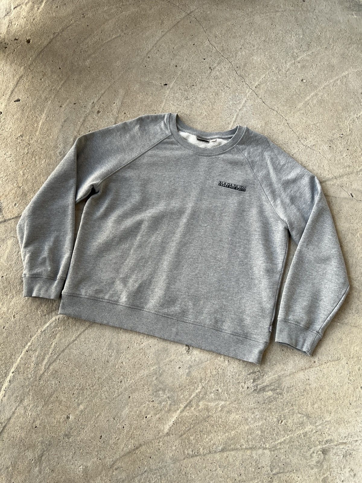 Napapijri Napapijri Sweatshirt Size XXL / US 16-18 / IT 52-54 - 1 Thumbnail