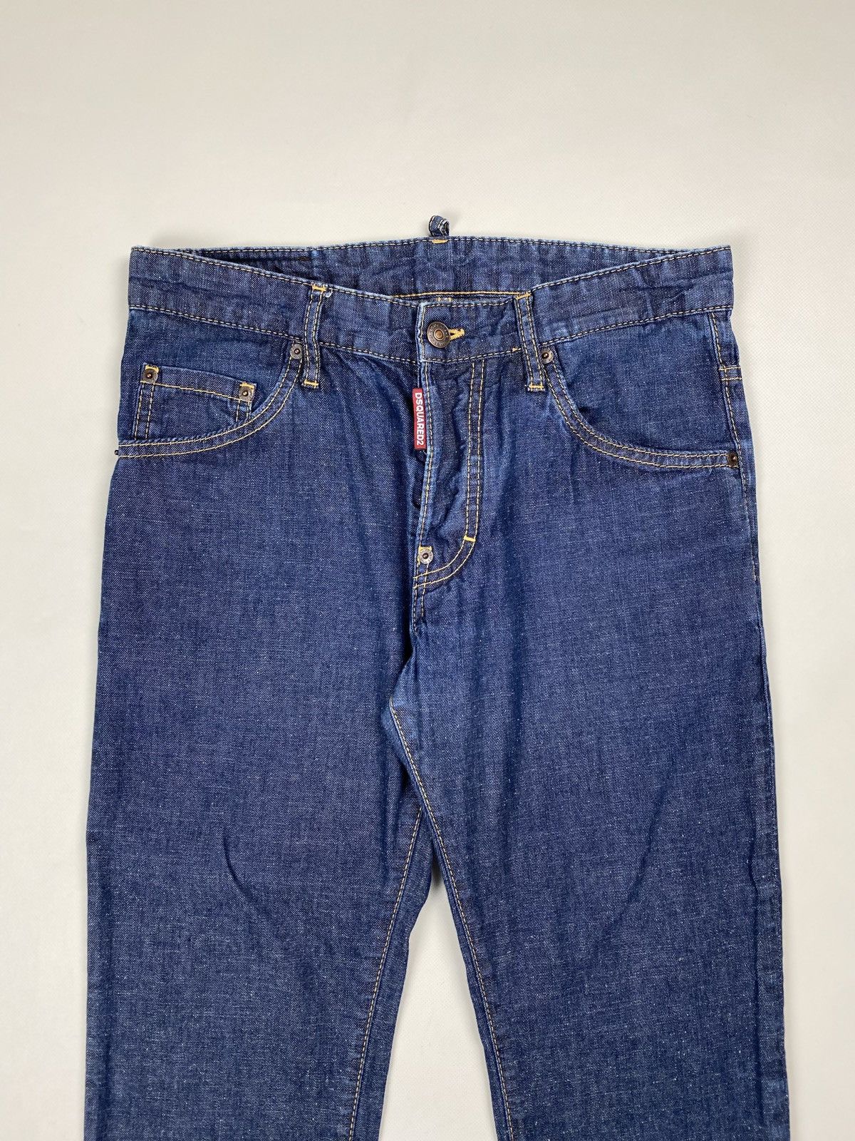 Dsquared2 Dsquared 2 ladies jeans size 44 Size 30" / US 8 / IT 44 - 7 Thumbnail