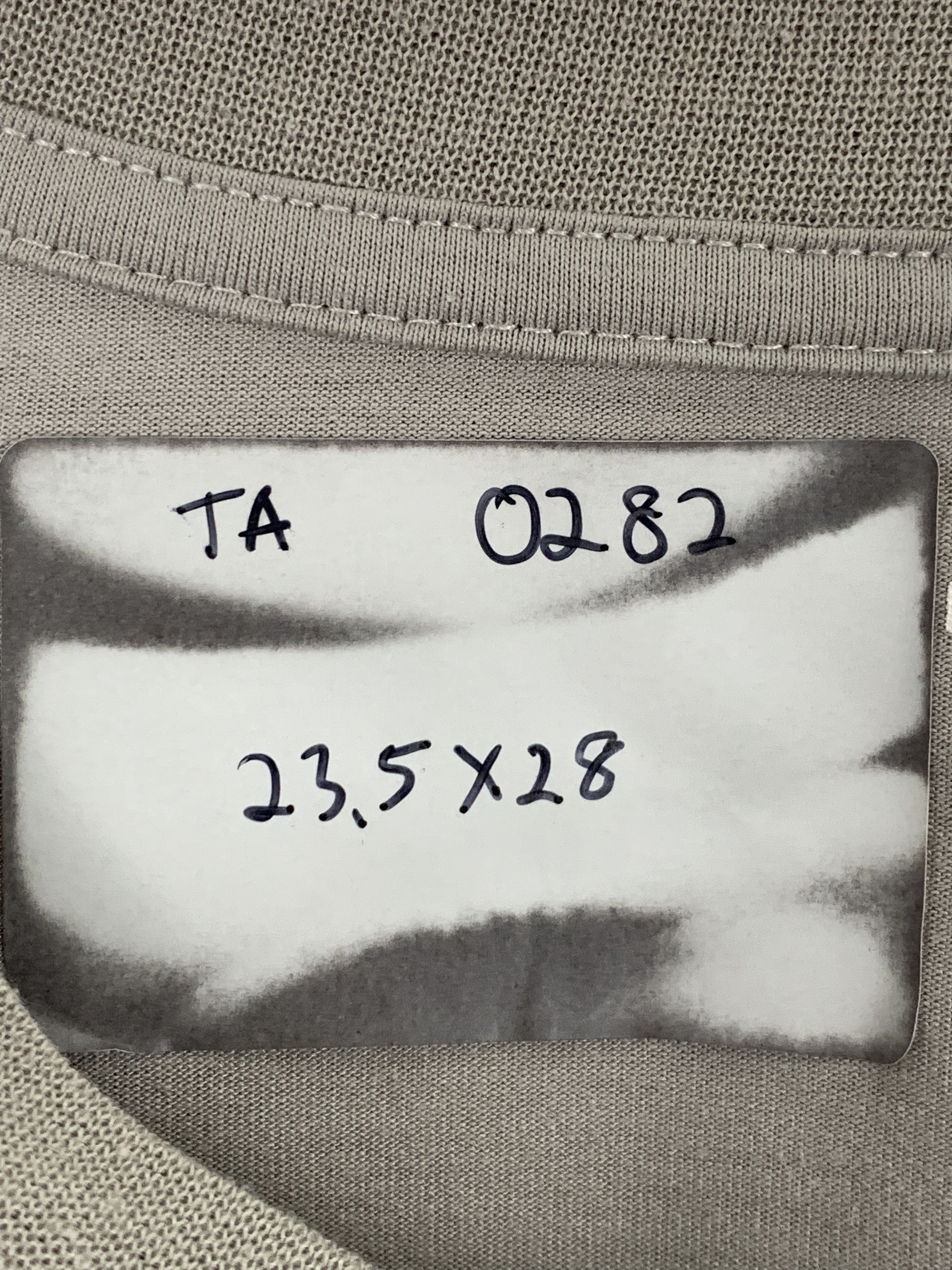 Other Japanese Brand Single Pocket Tee TA0282 Size US L / EU 52-54 / 3 - 9 Thumbnail