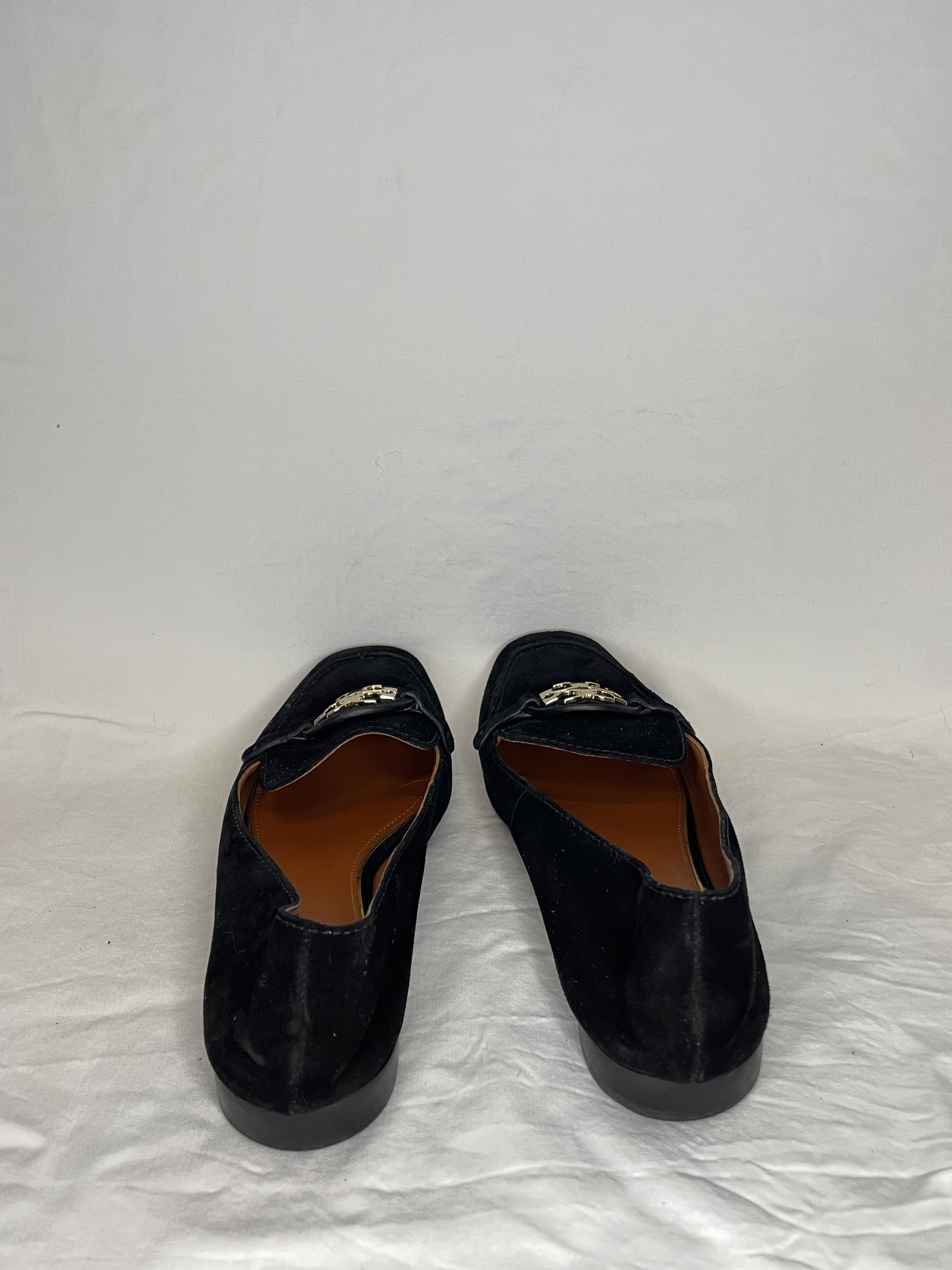 Tory Burch Tory Burch Perfect Black Metal Miller Shoes Size 9 Size US 9 / IT 39 - 3 Thumbnail