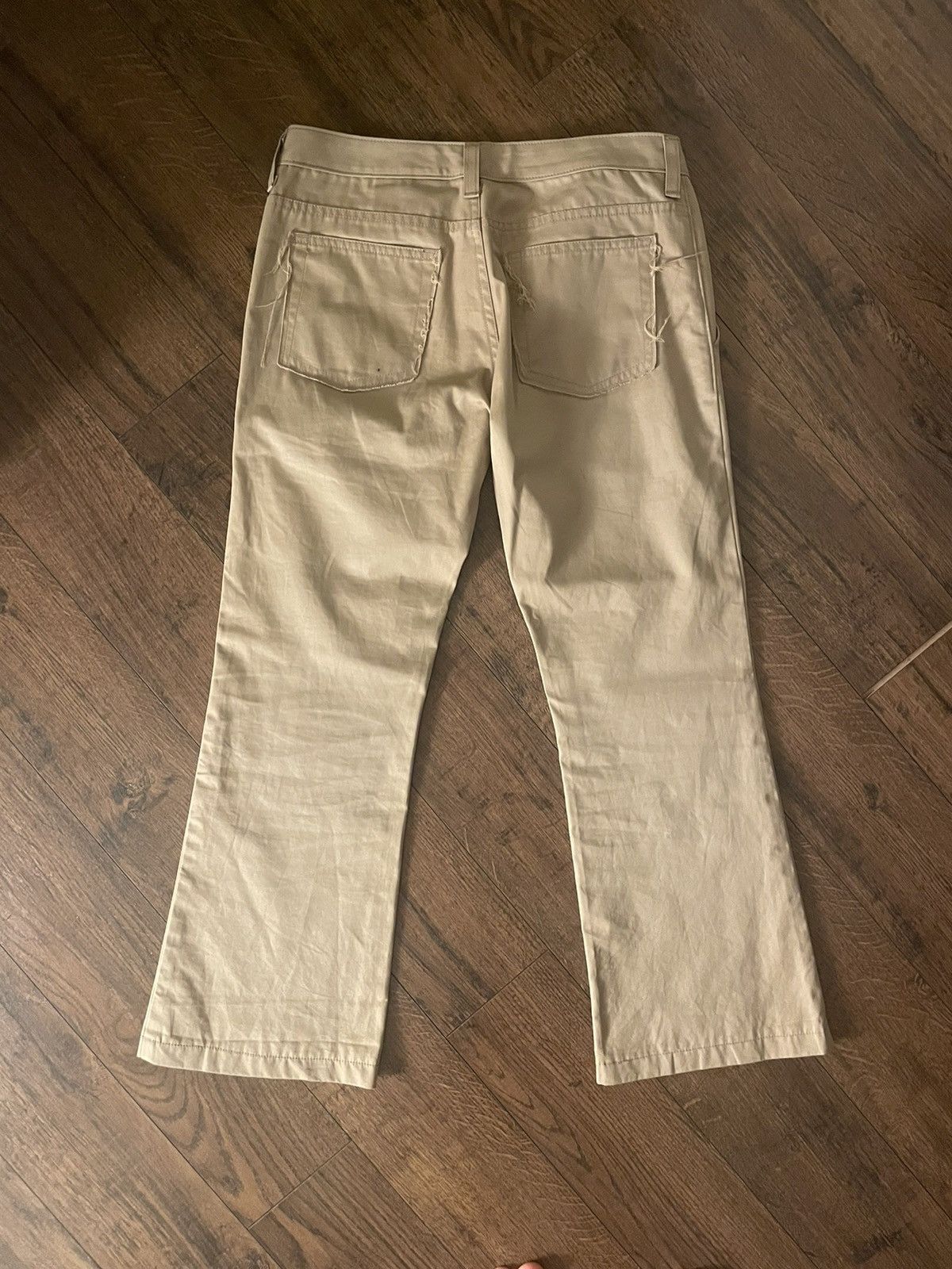 Junya Watanabe Junya Wantanabe Comme des Garcons SS 2002 pants Size 28" / US 6 / IT 42 - 2 Thumbnail