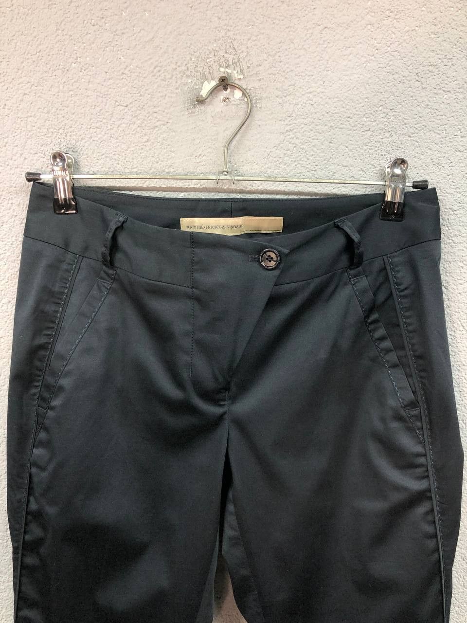 Marithe + Francois Girbaud Marithe Francois Girbaud womens casual pants S Size 27" / US 4 / IT 40 - 3 Thumbnail