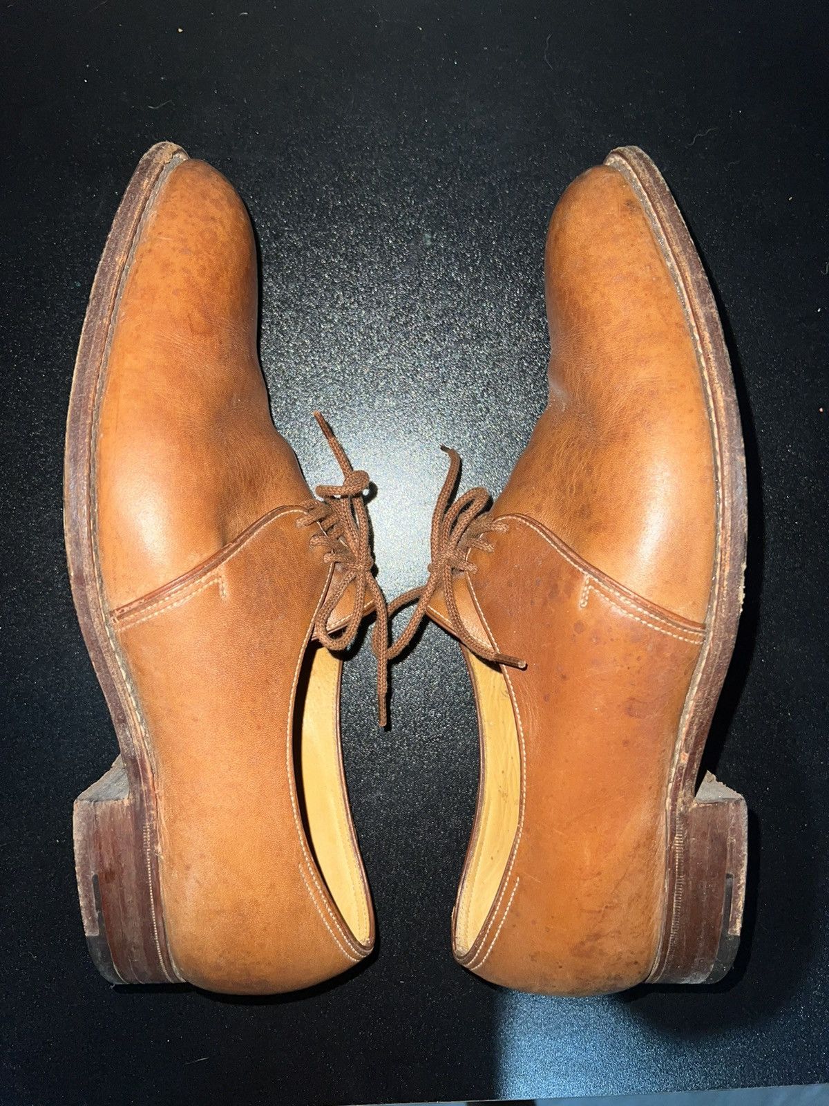 John Lobb John Lobb Hawaii Derbies Size US 7.5 / EU 40-41 - 4 Thumbnail