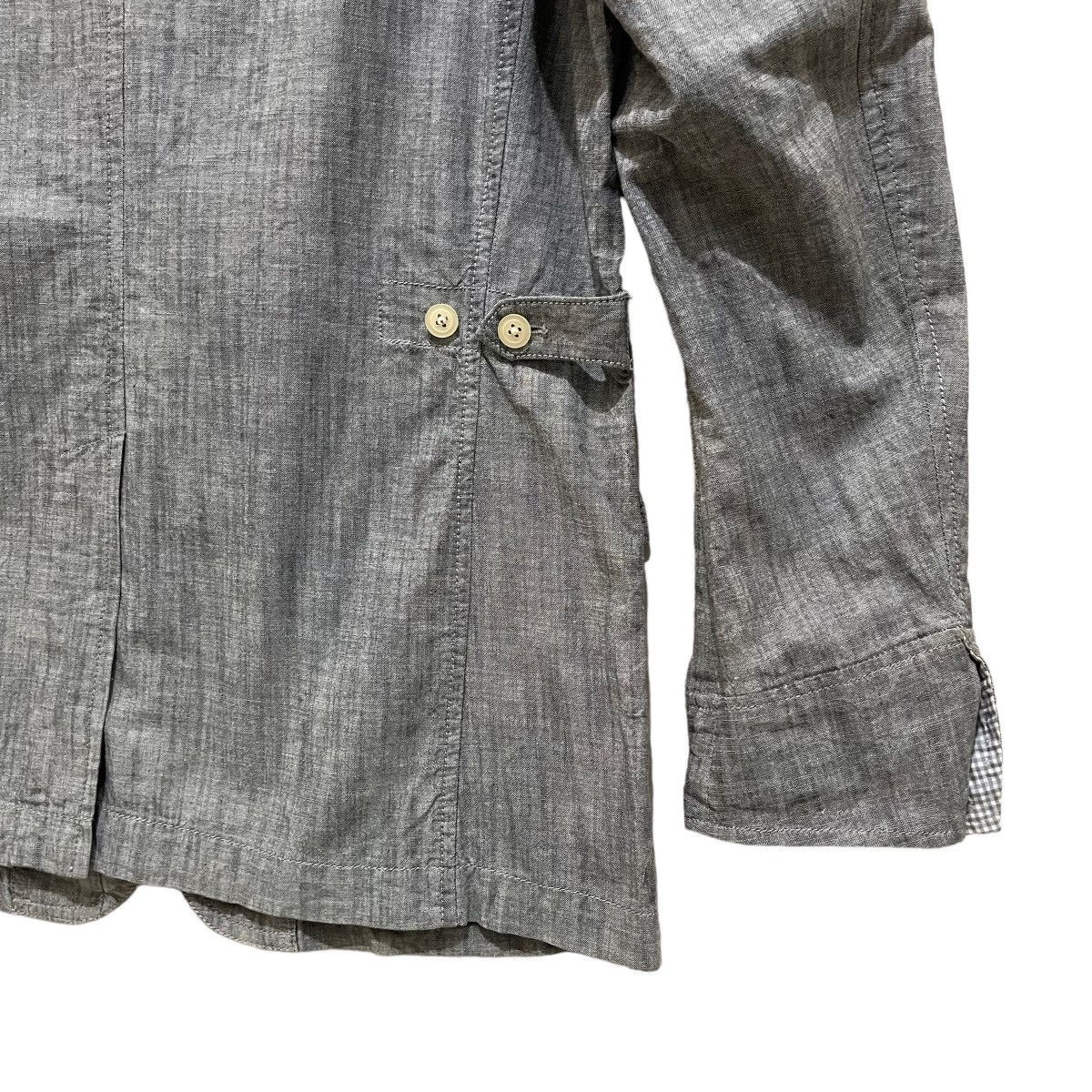 Japanese Brand × Vintage Vintage Soho Cafe Light Jacket Size US L / EU 52-54 / 3 - 9 Thumbnail