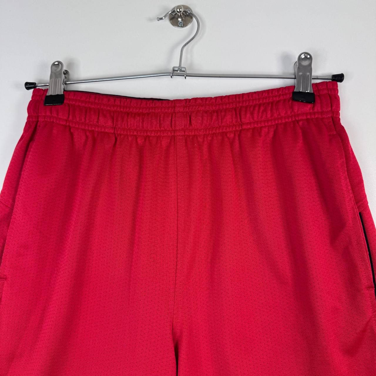 Under Armour Under Armour HeatGear Training Shorts Red Mens S Size US 30 / EU 46 - 3 Thumbnail