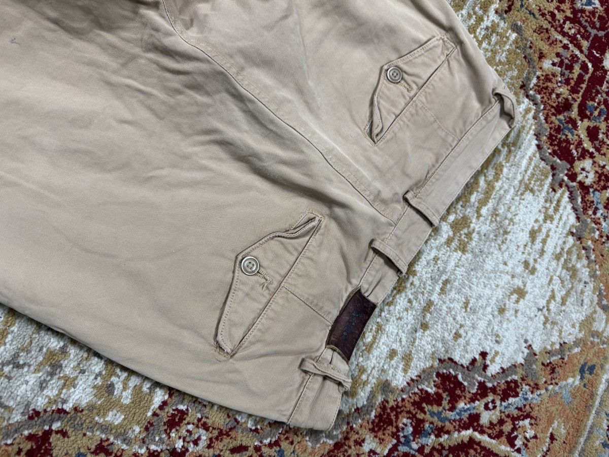 Acne Studios Acne Studios Chino Pants Beige Vintage Y2K Slim Straigth Size US 32 / EU 48 - 5 Thumbnail