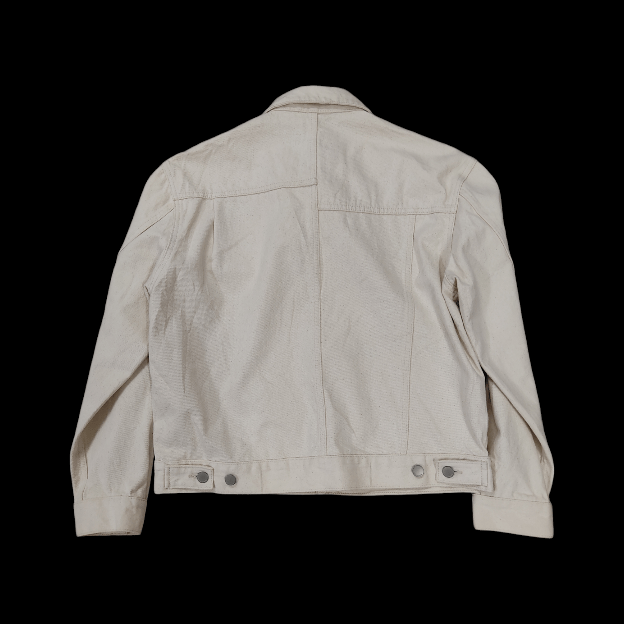 GU × Maison MIHARA YASUHIRO Miharayasuhiro x GU Type 2 Denim Jacket Size US S / EU 44-46 / 1 - 16 Thumbnail