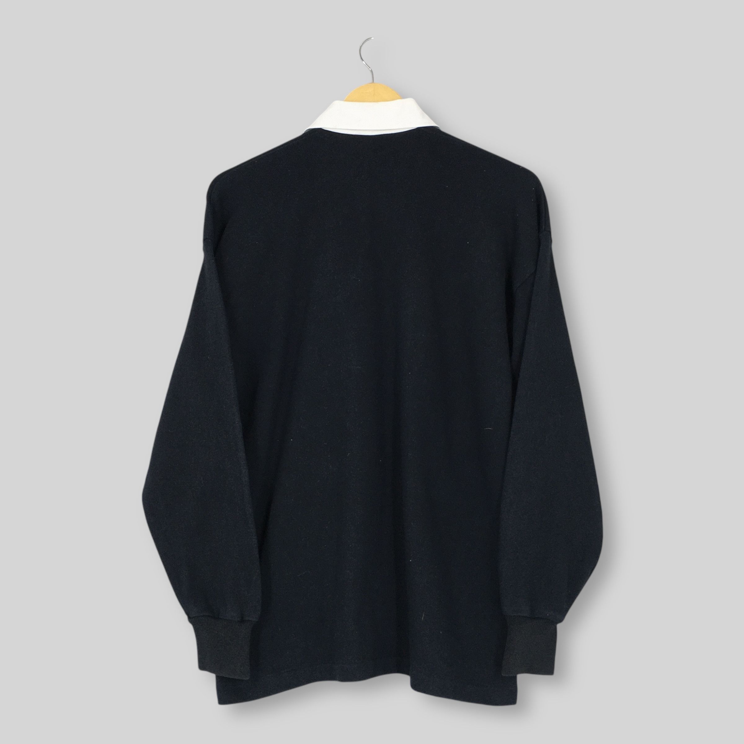 Canterbury of New Zealand Vintage 90s Canterbury Of New Zealand All Blacks Rugby S Size US S / EU 44-46 / 1 - 7 Thumbnail