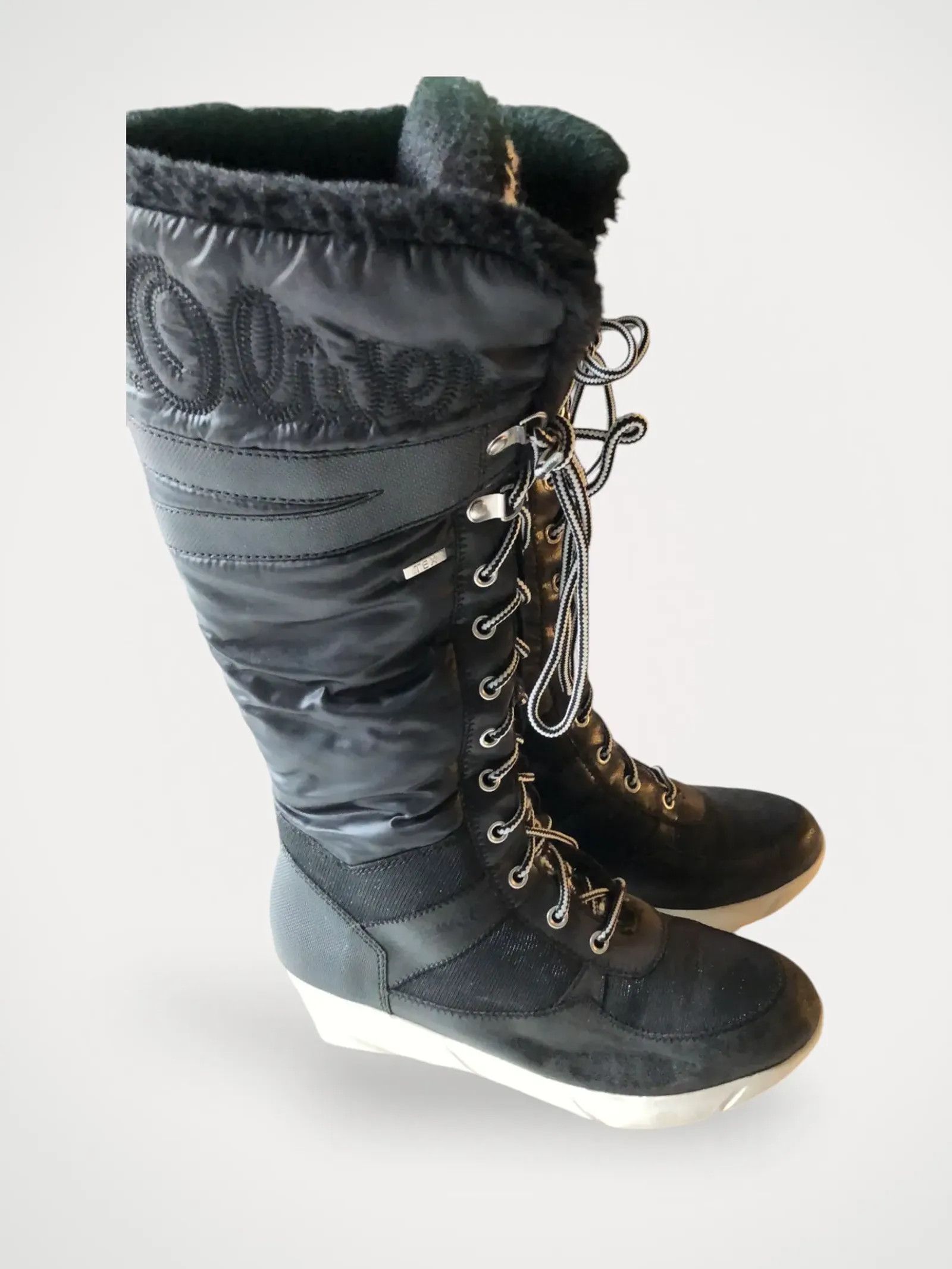 Oliver Peoples Oliver Peoples Lace up boots Size US 9 / IT 39 - 1 Thumbnail