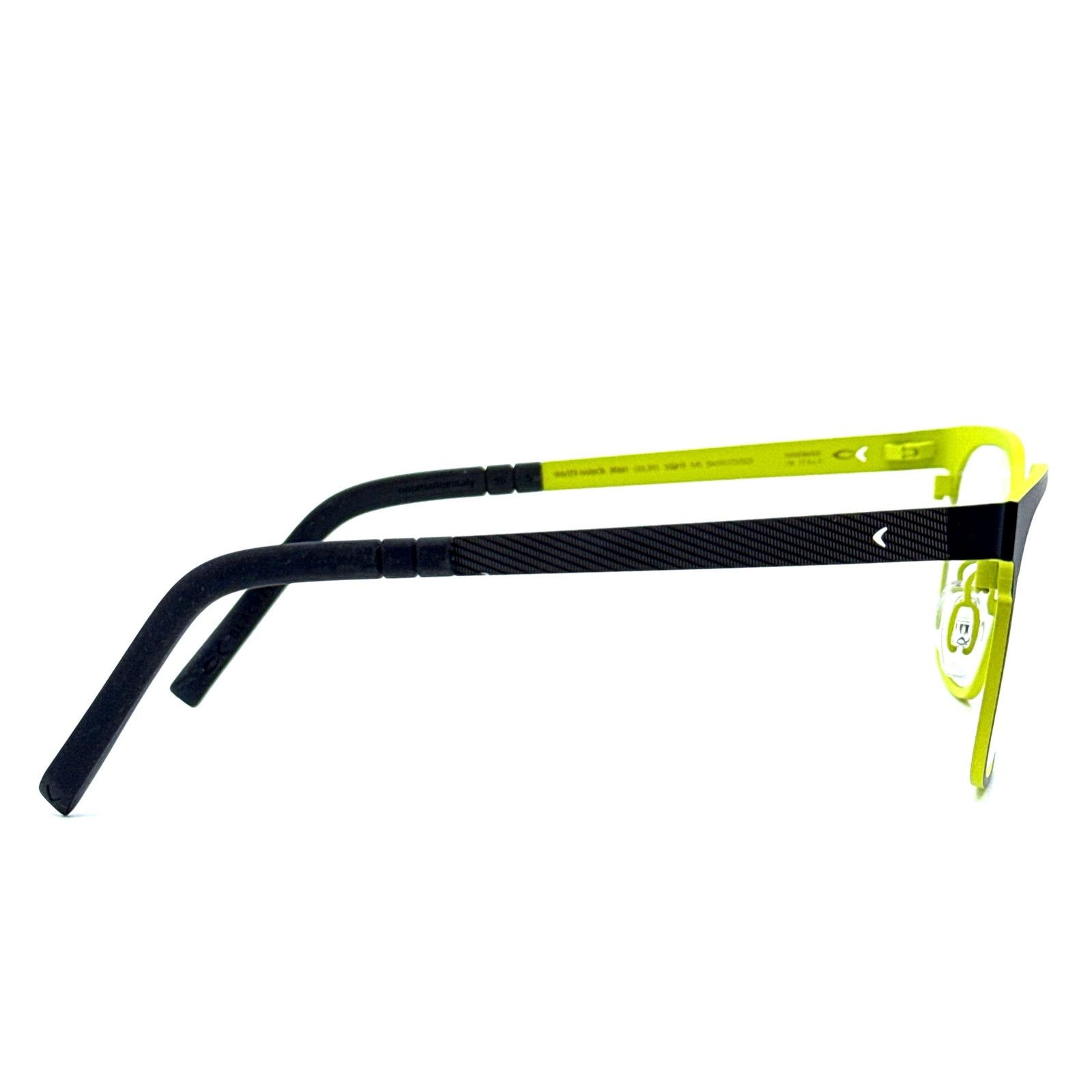 Other New, BLACKFIN Eyeglasses BF881 Col.931 Authentic Size ONE SIZE - 3 Thumbnail