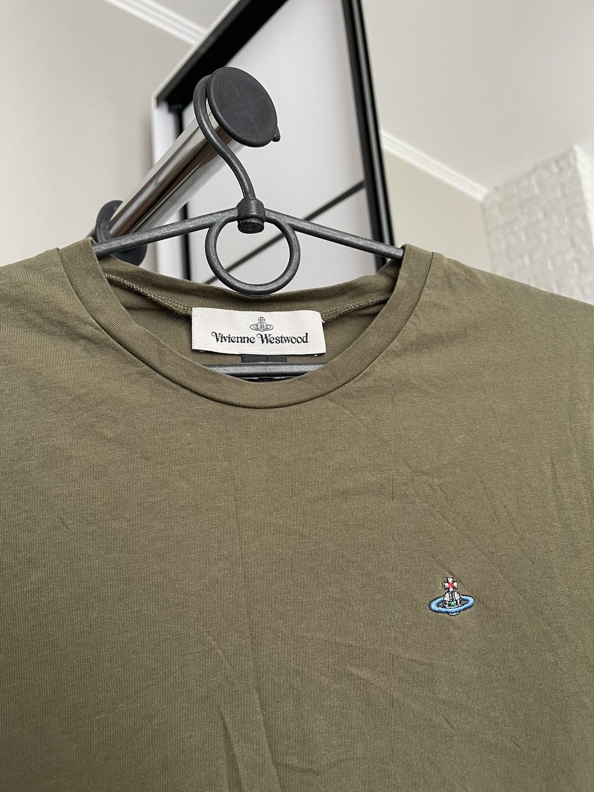 Vivienne Westwood Vivienne Westwood Basic T-Shirt Tee Size US M / EU 48-50 / 2 - 6 Thumbnail