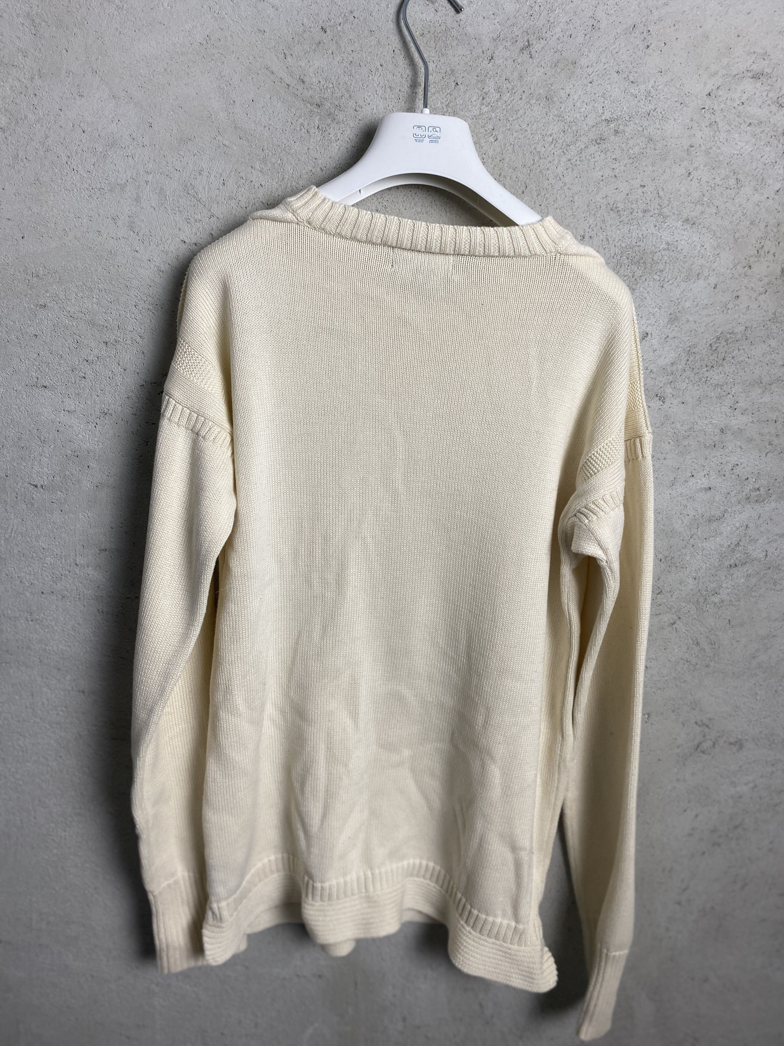 Polo Ralph Lauren Polo Jeans Ralph Lauren flag sweater knitwear Size L / US 10 / IT 46 - 6 Thumbnail