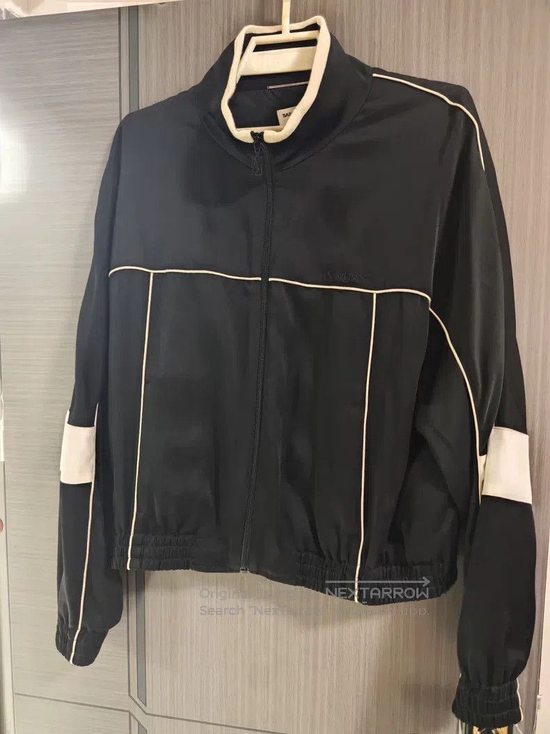 Saint Laurent Paris jacket