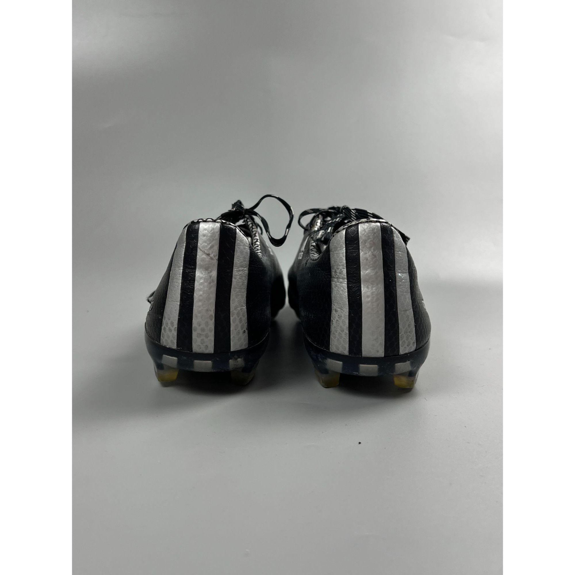 Adidas Adidas Adizero F50 FG Messi Soccer Football Cleats (Y0777) Size US 11 / EU 44 - 10 Thumbnail
