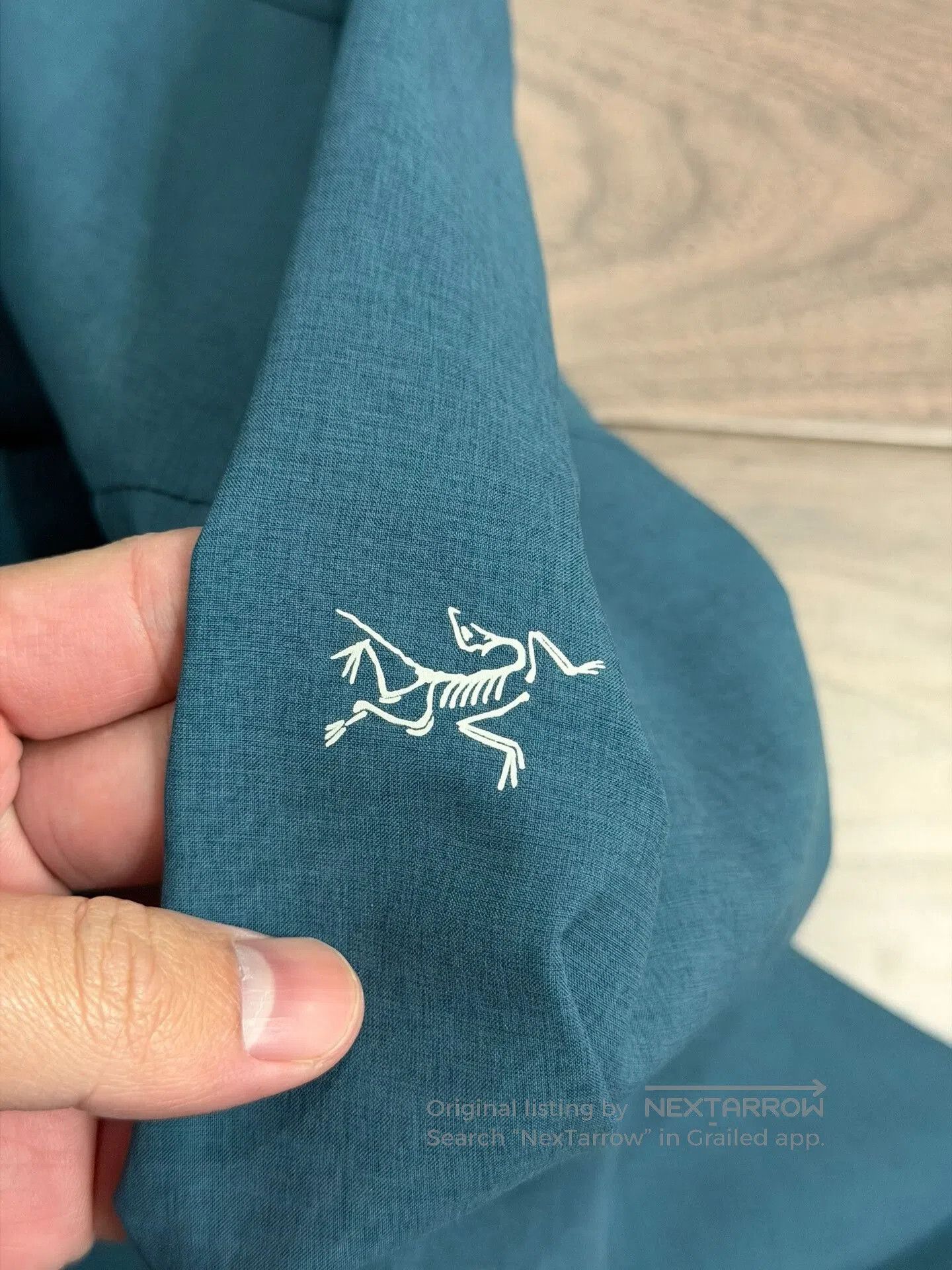 Arc'teryx Arcteryx SkyLine Long Sleeve Button Shirt. Size US S / EU 44-46 / 1 - 2 Thumbnail