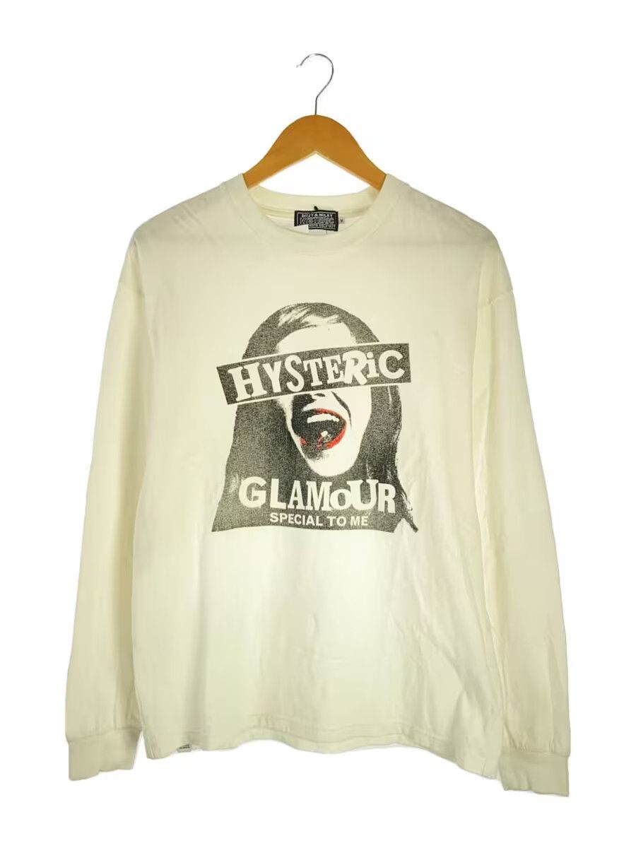 Hysteric Glamour Hysteric Special To Me Long Sleeve Tee Size US M / EU 48-50 / 2 - 1 Thumbnail