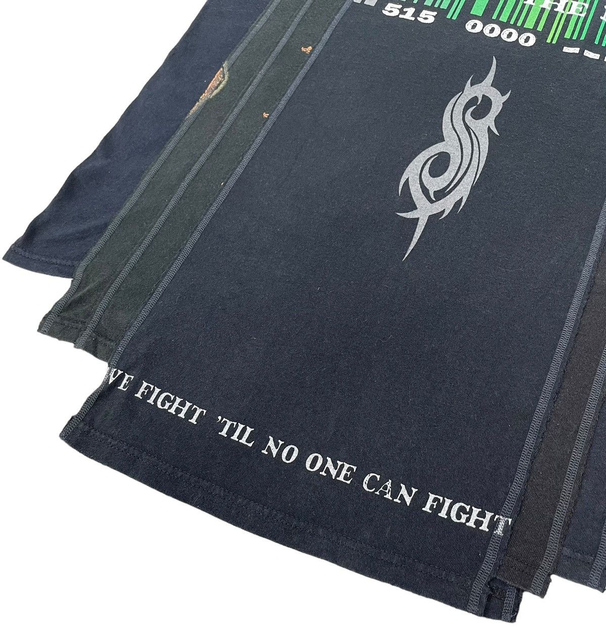 Band Tees 💥RARE PIECE🔥 Rebuild by Needles x Vintage Slipknot tee Size US L / EU 52-54 / 3 - 7 Thumbnail