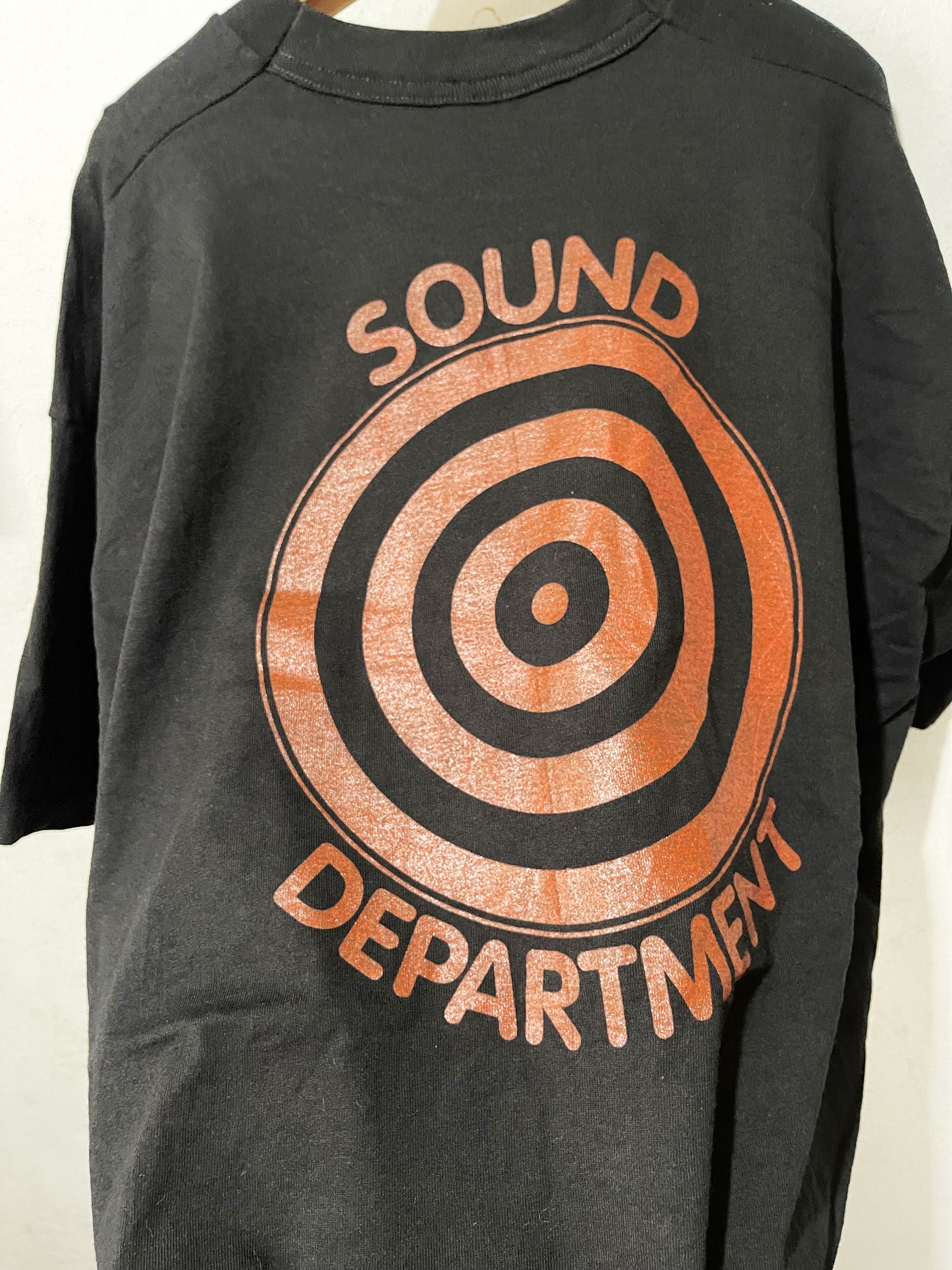 Band Tees × Vintage Vintage 90s Playback Lamb Shirt Size US XXL / EU 58 / 5 - 2 Thumbnail