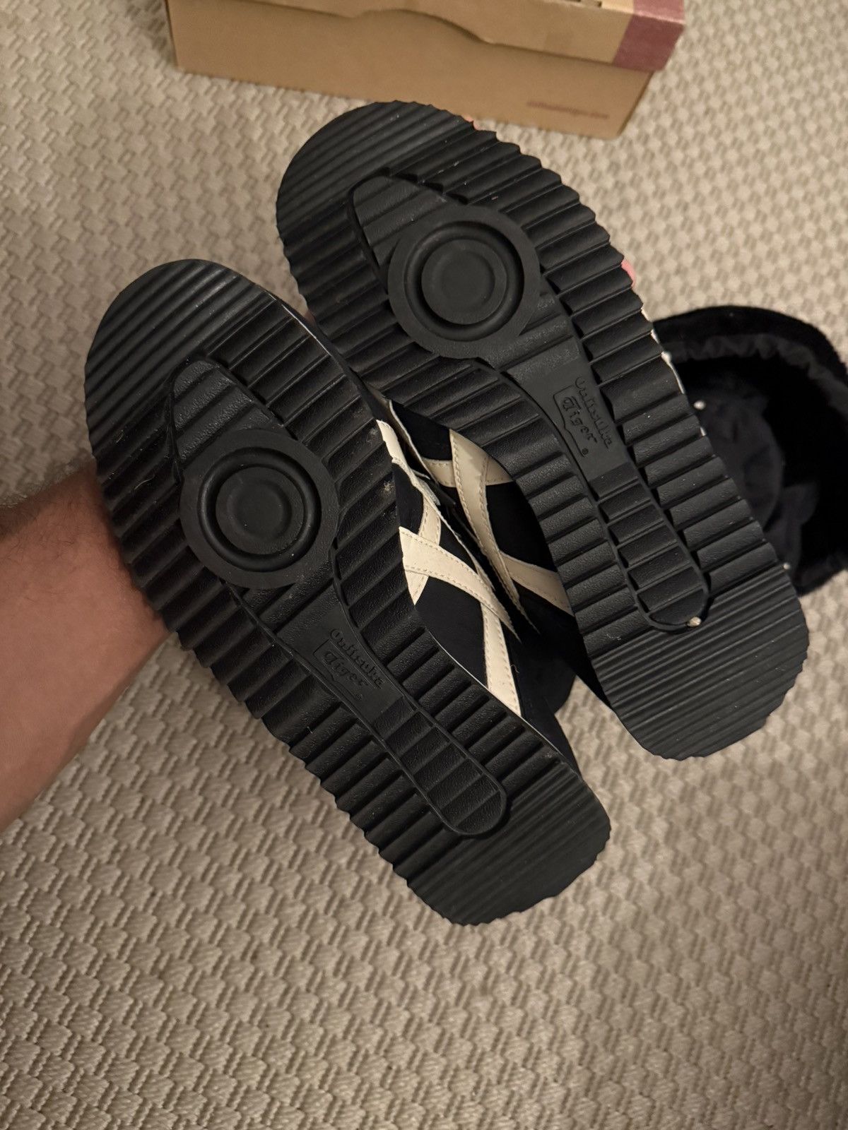 Onitsuka Tiger Bottes Onitsuka Tiger Snow/Winter Heaven Size US 10.5 / IT 40.5 - 12 Thumbnail