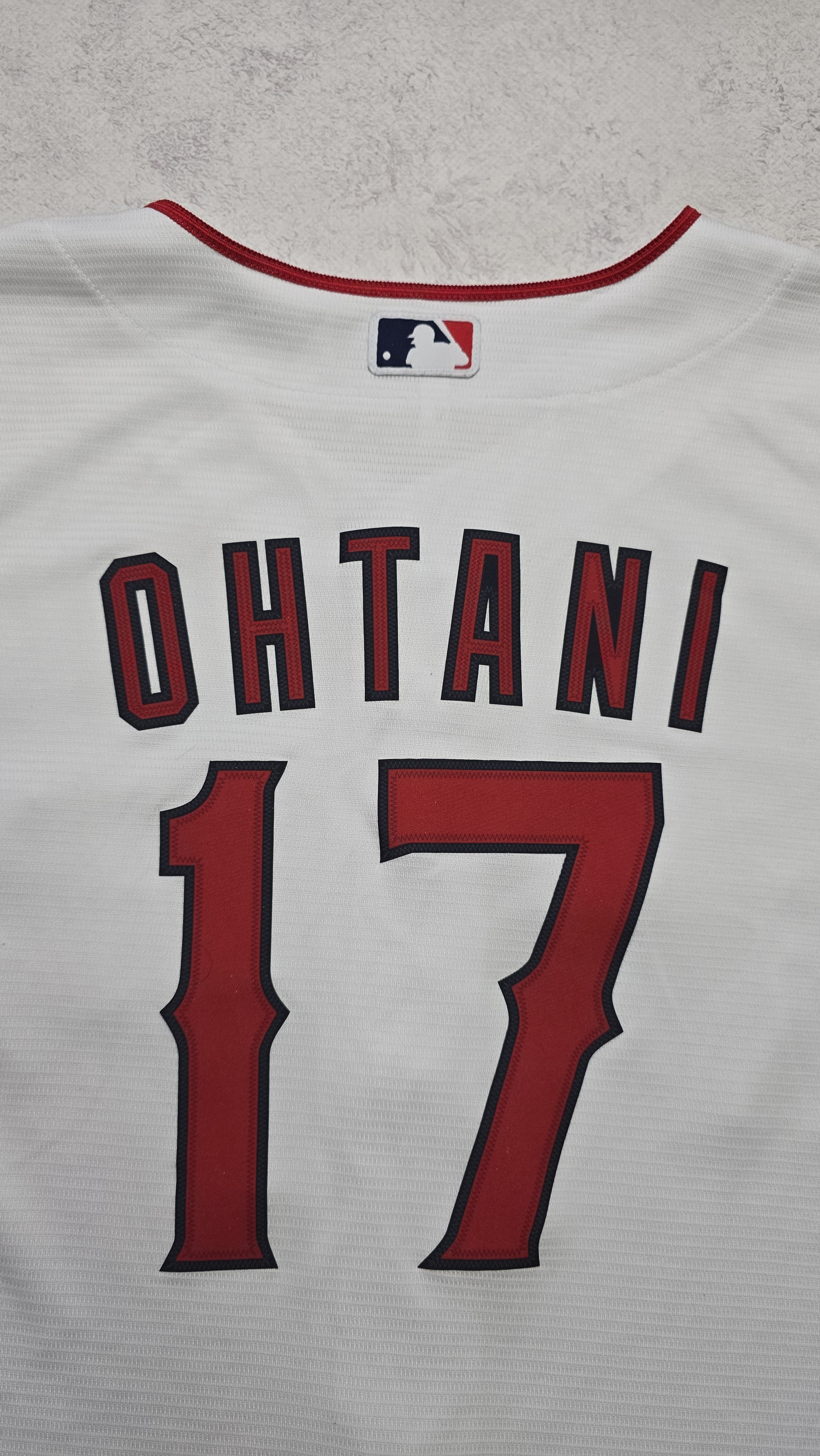Nike Nike Los Angeles Angels Ohtani #17 MLB Jersey Youth Size XL Size US XS / EU 42 / 0 - 5 Thumbnail