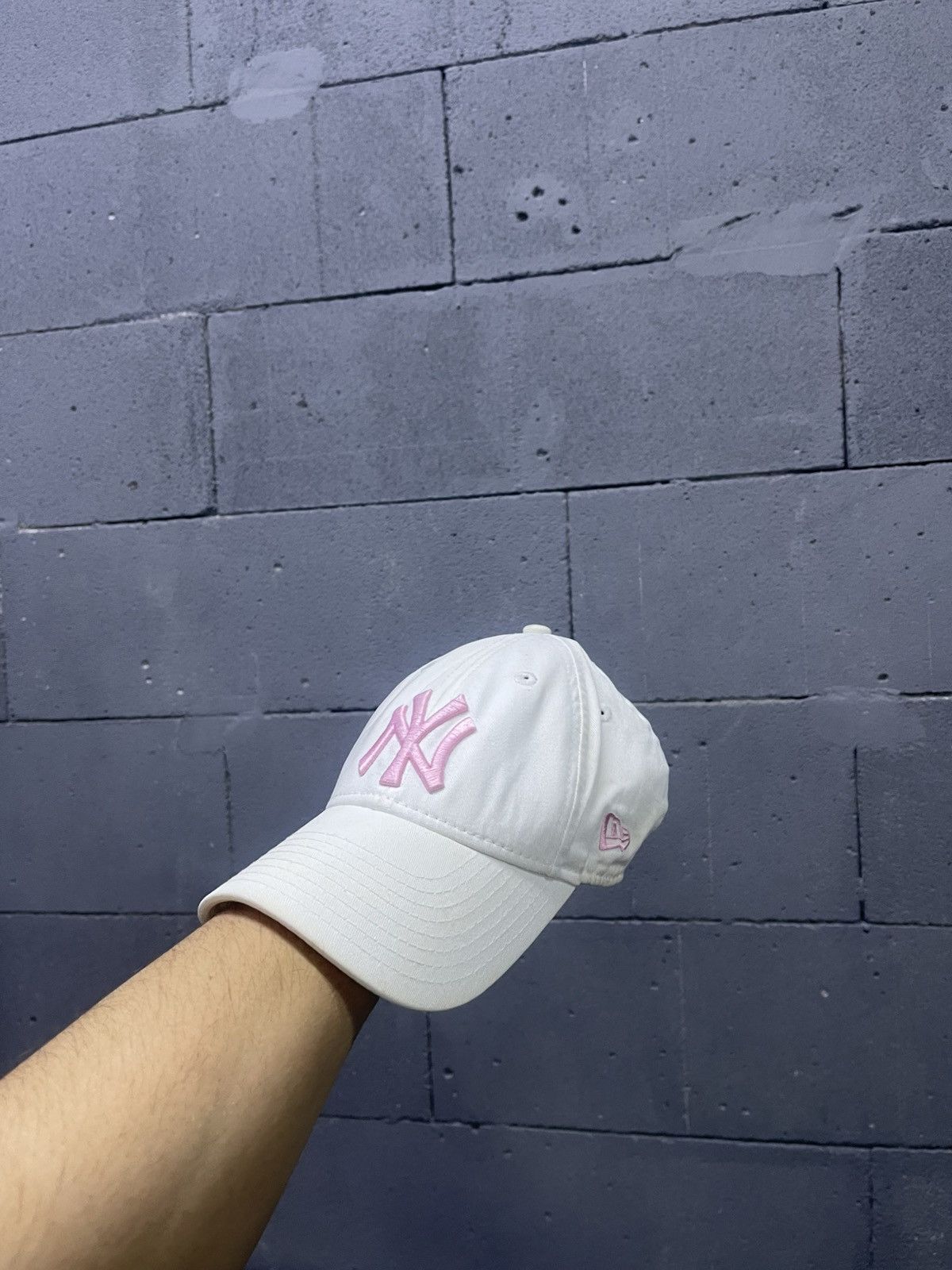 New Era Vintage NY Yankees New Era Cap Size ONE SIZE - 1 Thumbnail