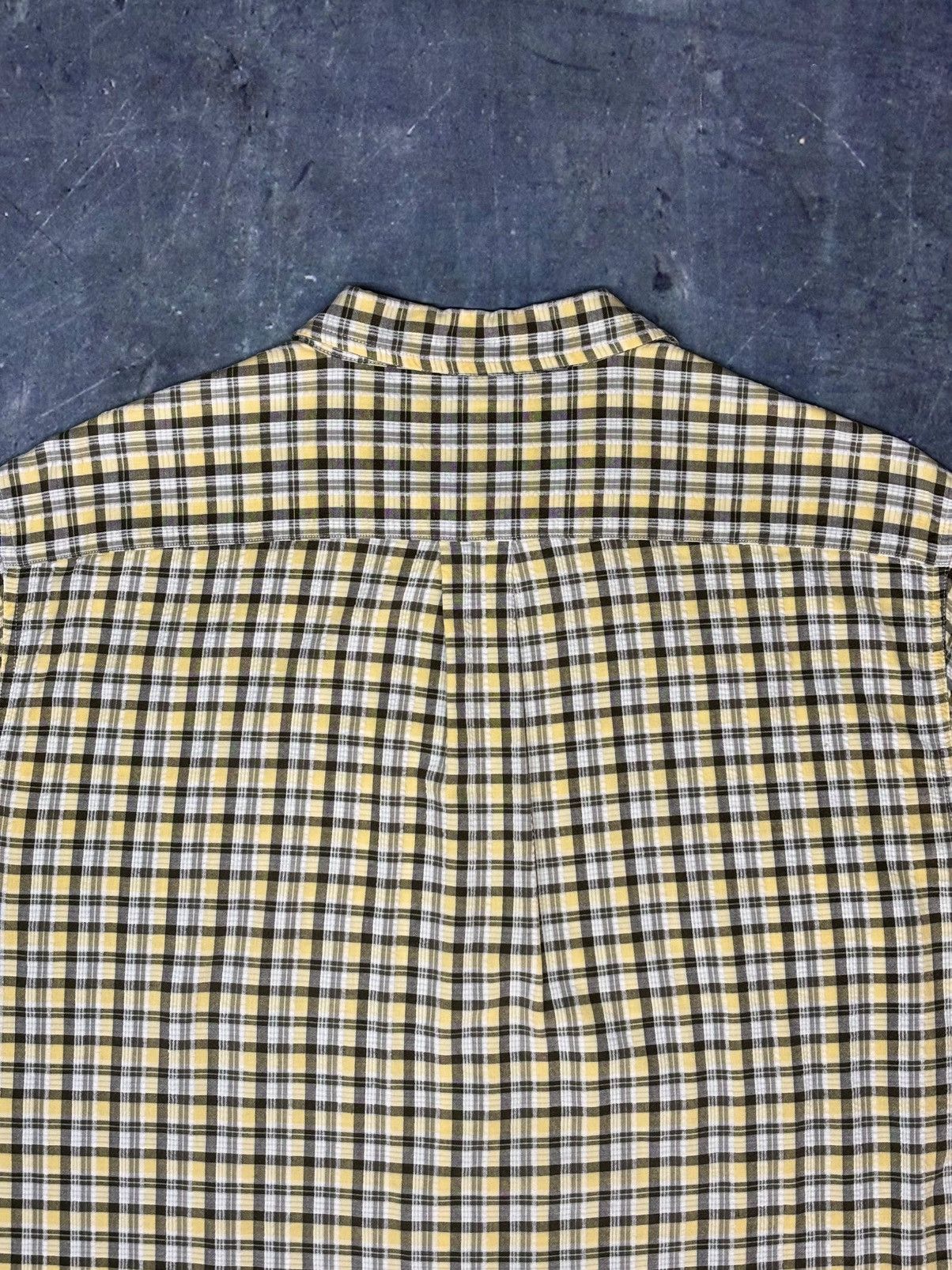 Old Navy 🔆 Old Navy Plaid Button Up Size US L / EU 52-54 / 3 - 6 Thumbnail