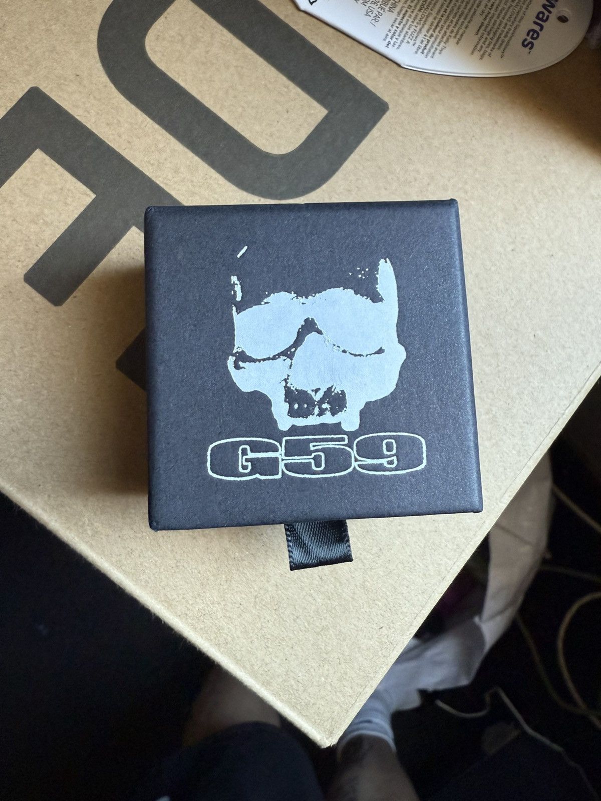 G59 Records G59 ring Size ONE SIZE - 1 Thumbnail