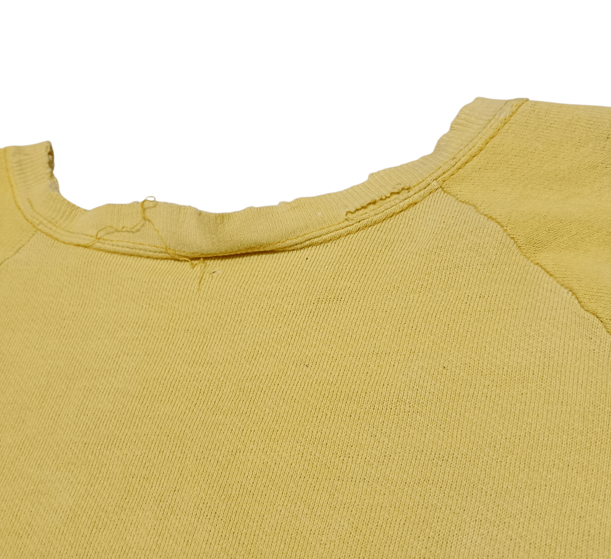Russell Athletic True Vintage Distressed 70s Russell Athletic Sweatshirt Size US L / EU 52-54 / 3 - 7 Thumbnail
