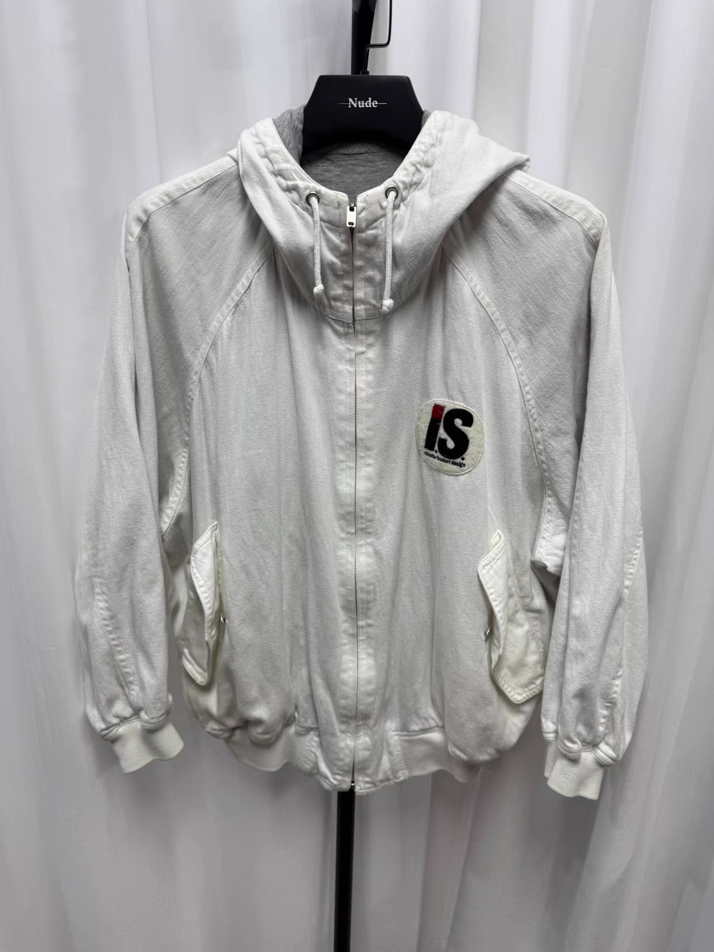 Issey Miyake ISSEY MIYAKE 80S ISSEY SPORTS Reversible Jacket K20 Size US XXL / EU 58 / 5 - 2 Thumbnail