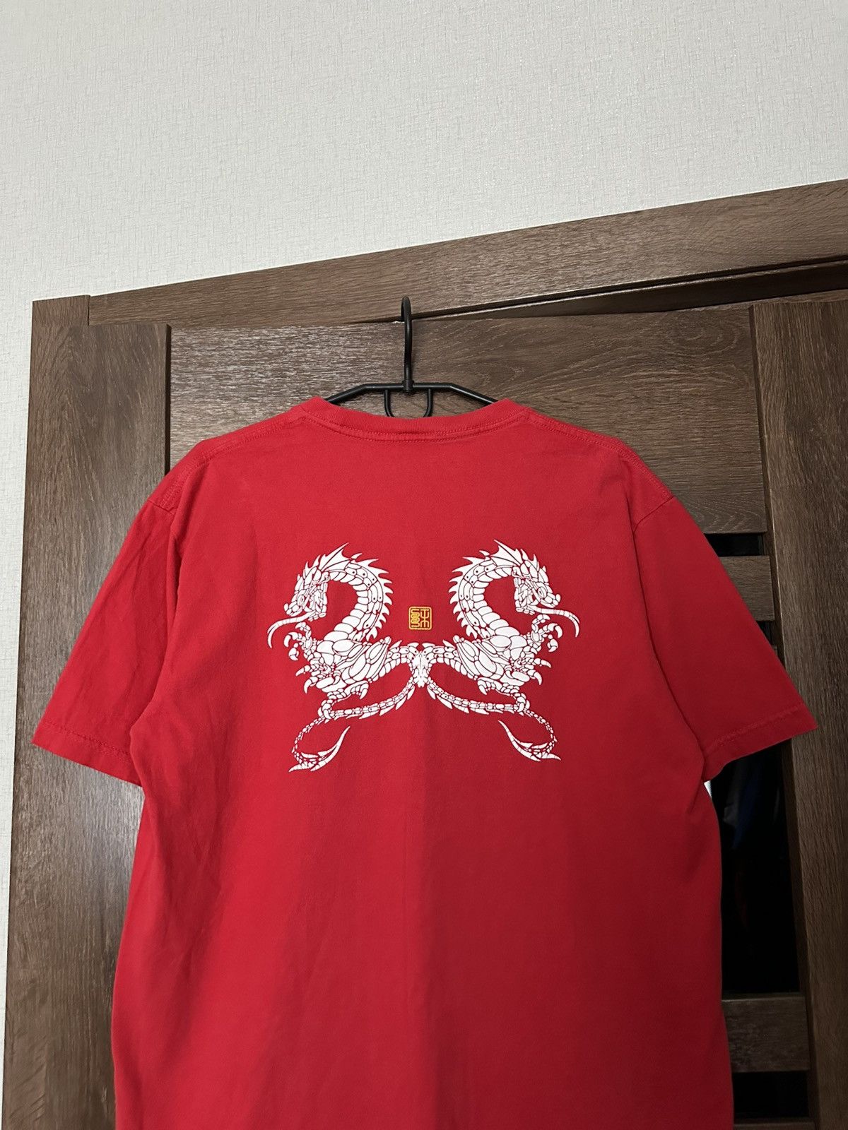 Stussy Stussy Dragon Vintage T-Shirt Tee 90s USA Size US L / EU 52-54 / 3 - 3 Thumbnail
