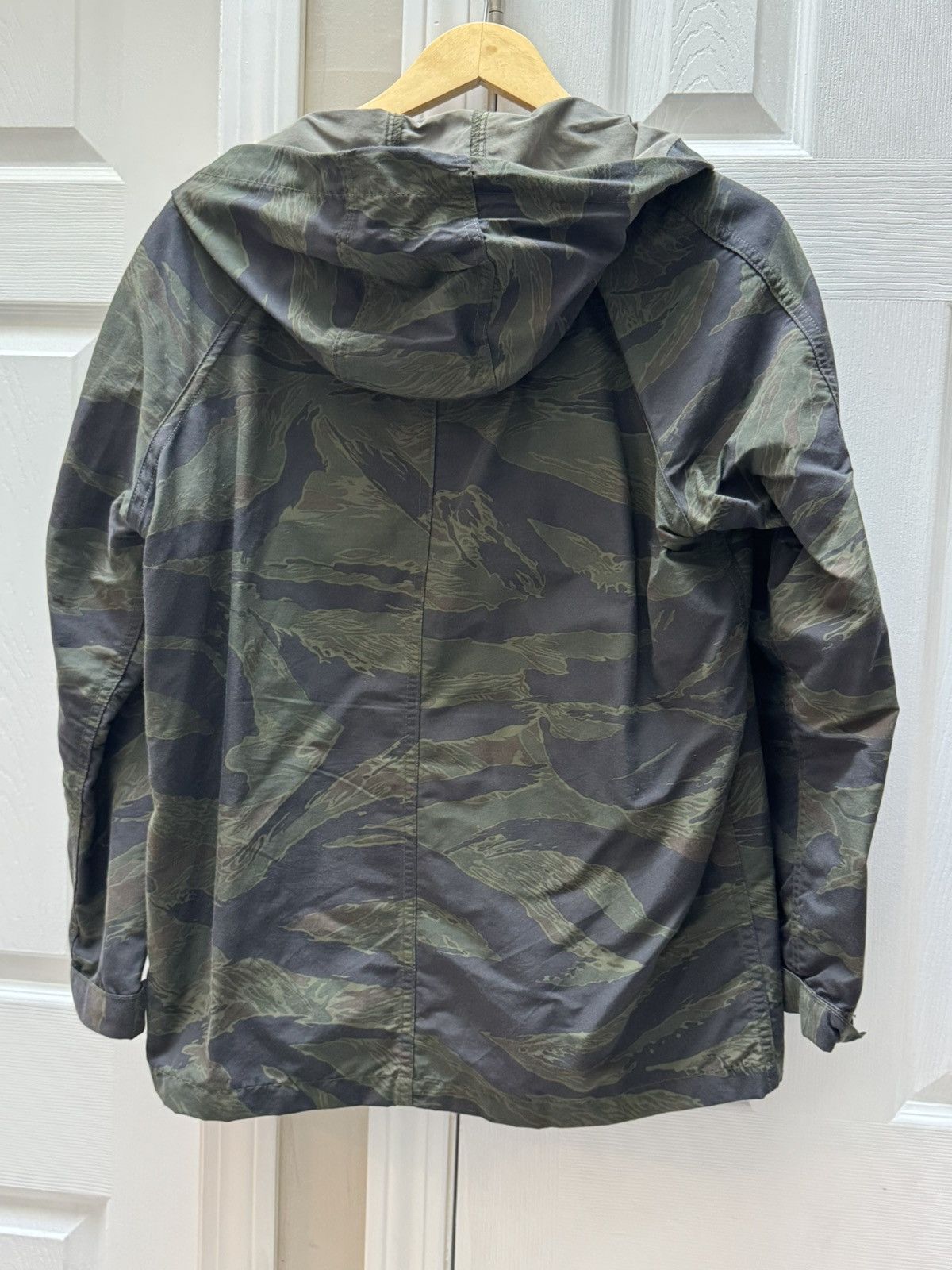 Rogue Territory Hooded Supply Jacket Size US M / EU 48-50 / 2 - 2 Thumbnail