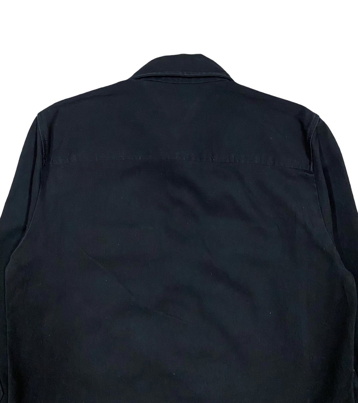 Bottega Veneta Authentic🔥Bottega Veneta Uniform Cotton Oxford Double Pocket Size US XXS / EU 40 - 11 Thumbnail