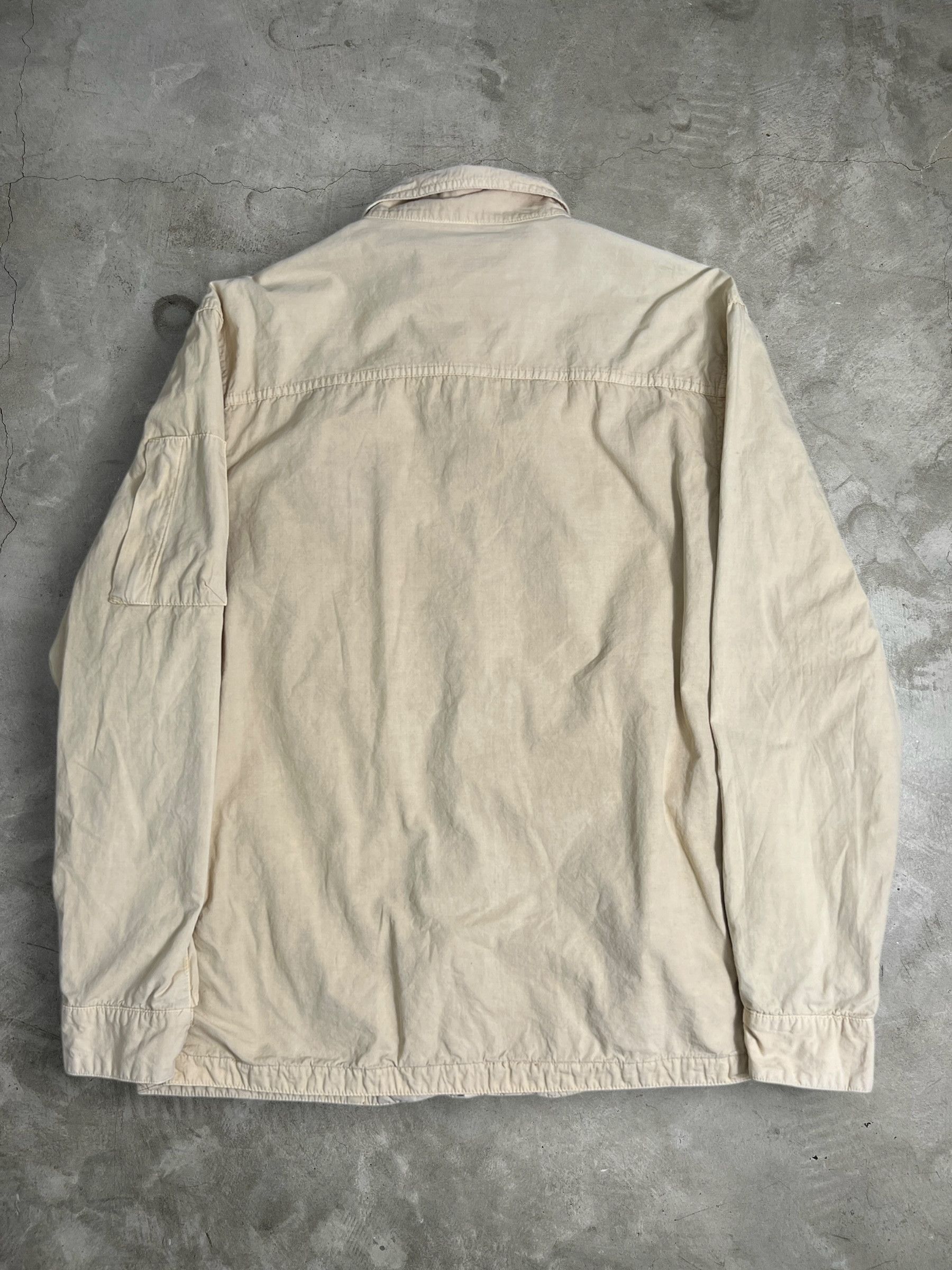 Stussy Vintage Stüssy Multi Pocket Jacket (M) JK827 Size US M / EU 48-50 / 2 - 14 Thumbnail
