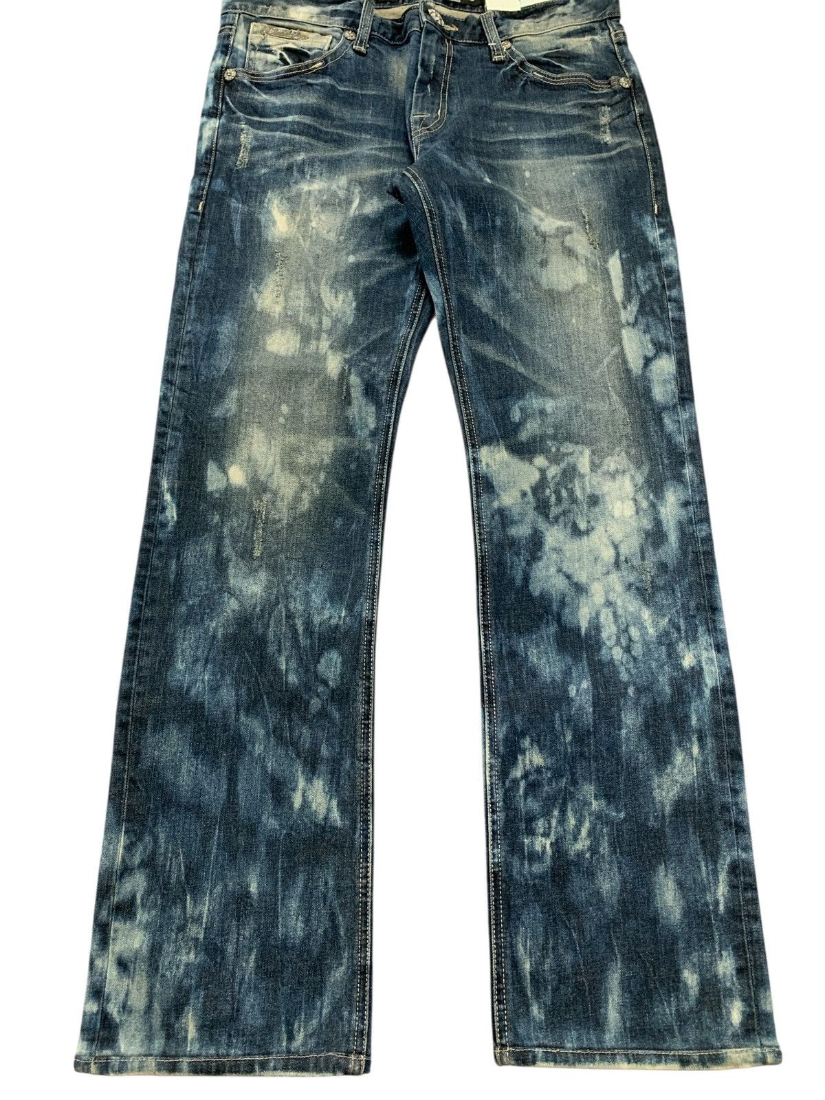 BUCKAROO SICK BUCKAROO seditinaries studed unique pants Size US 32 / EU 48 - 2 Thumbnail